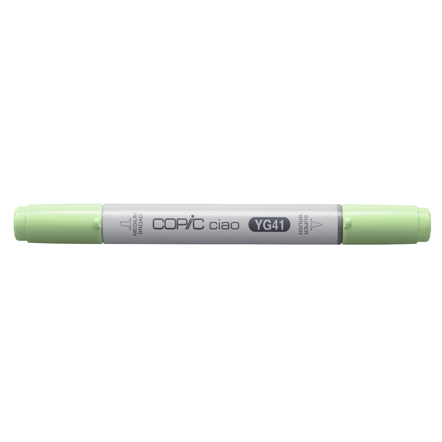 Copic Tegneartikler Ciao YG41 Pale Cobalt Green