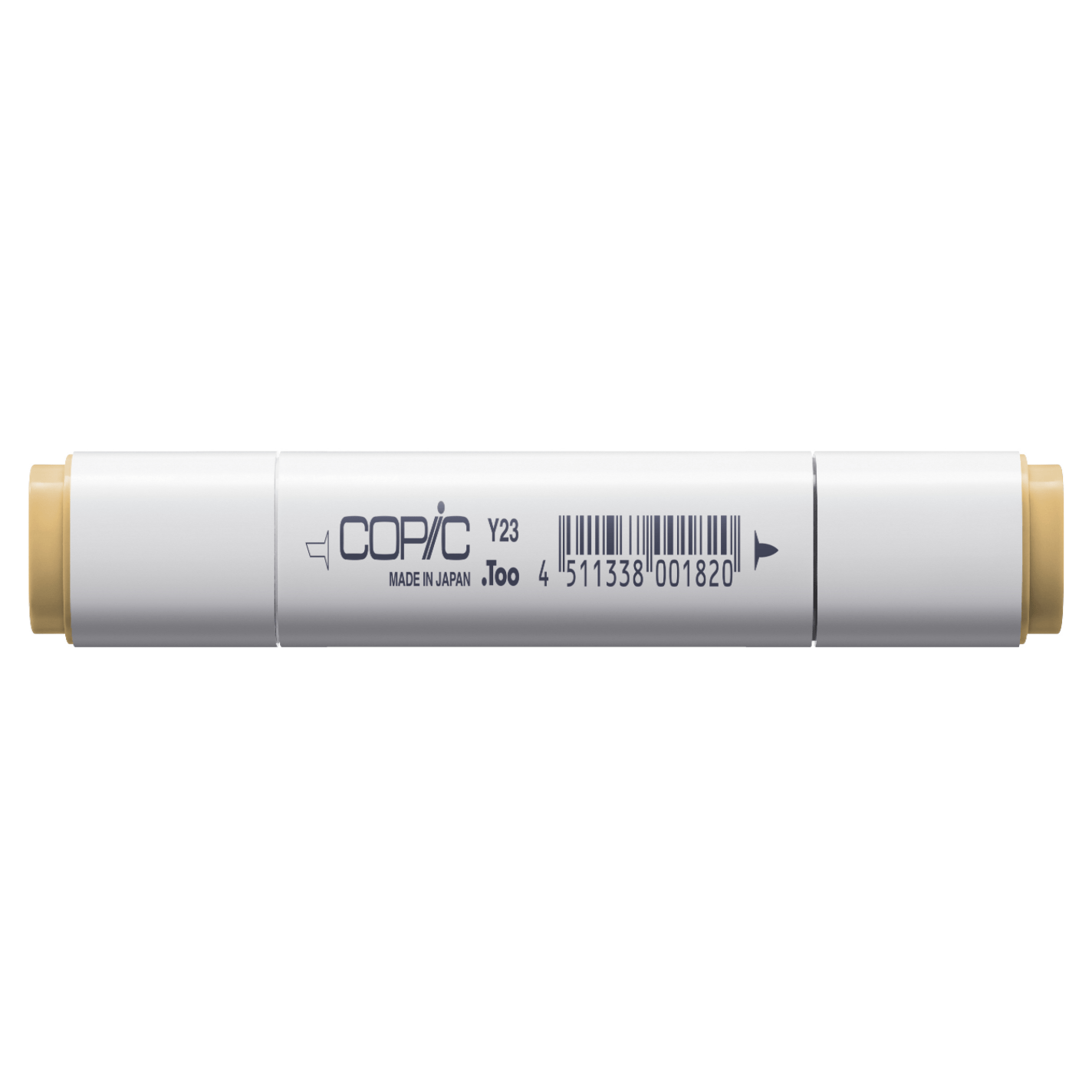 Copic Tegneartikler Classic Y23 Yellowish Beige