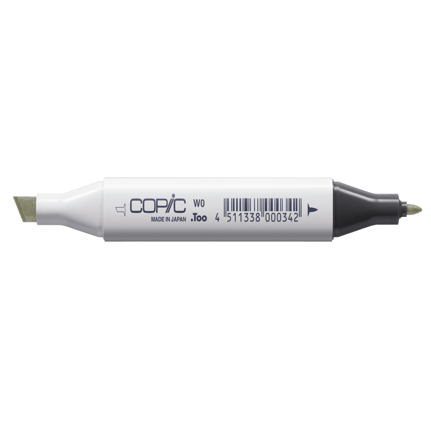 Copic Tegneartikler W-0 Warm Gray No.0