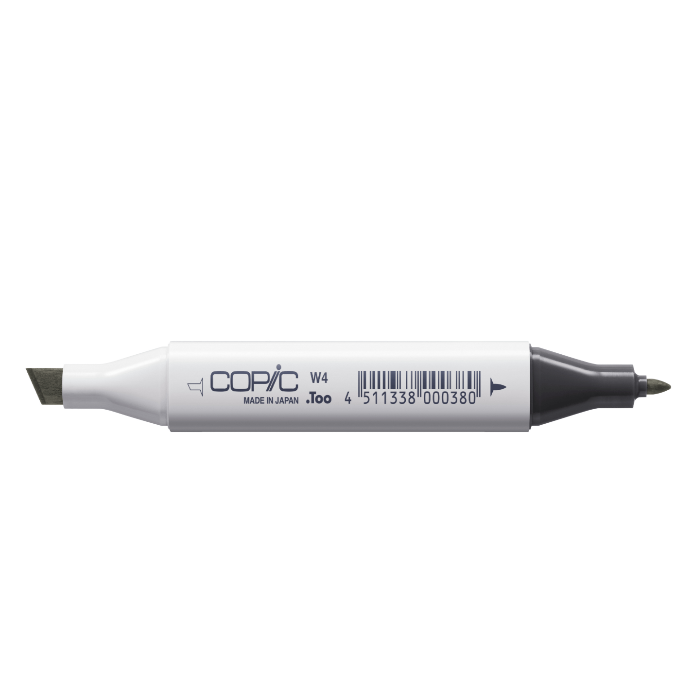 Copic Tegneartikler W-4 Warm Gray No.4
