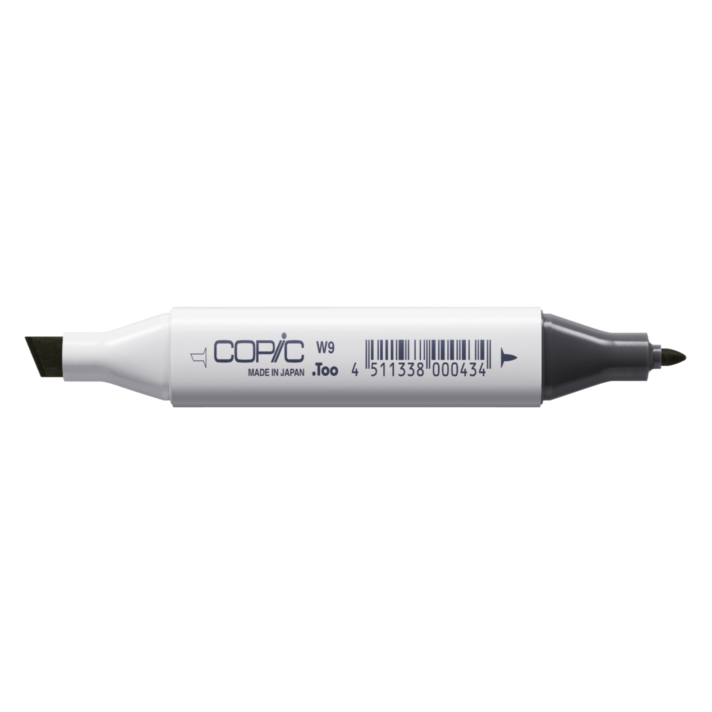 Copic Tegneartikler W-9 Warm Gray No.9