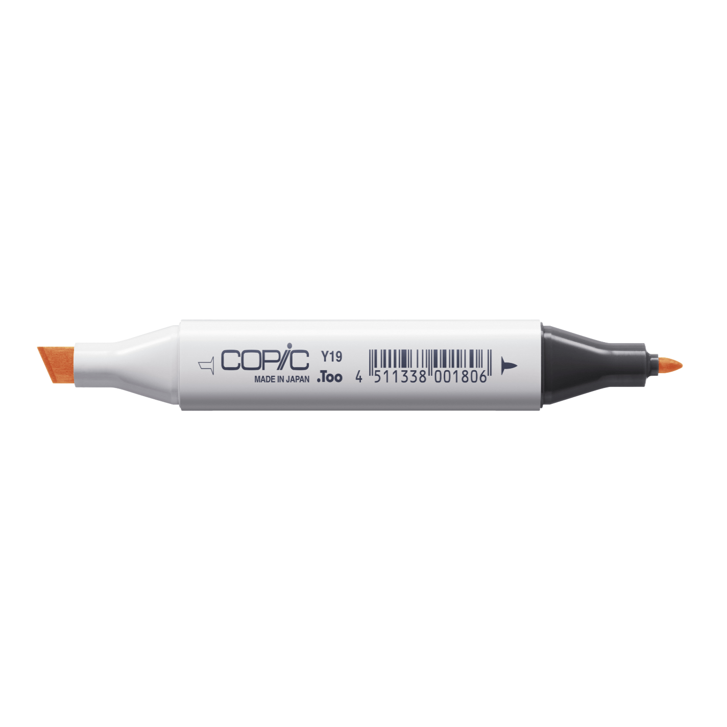 Copic Tegneartikler Y19 Napoli Yellow