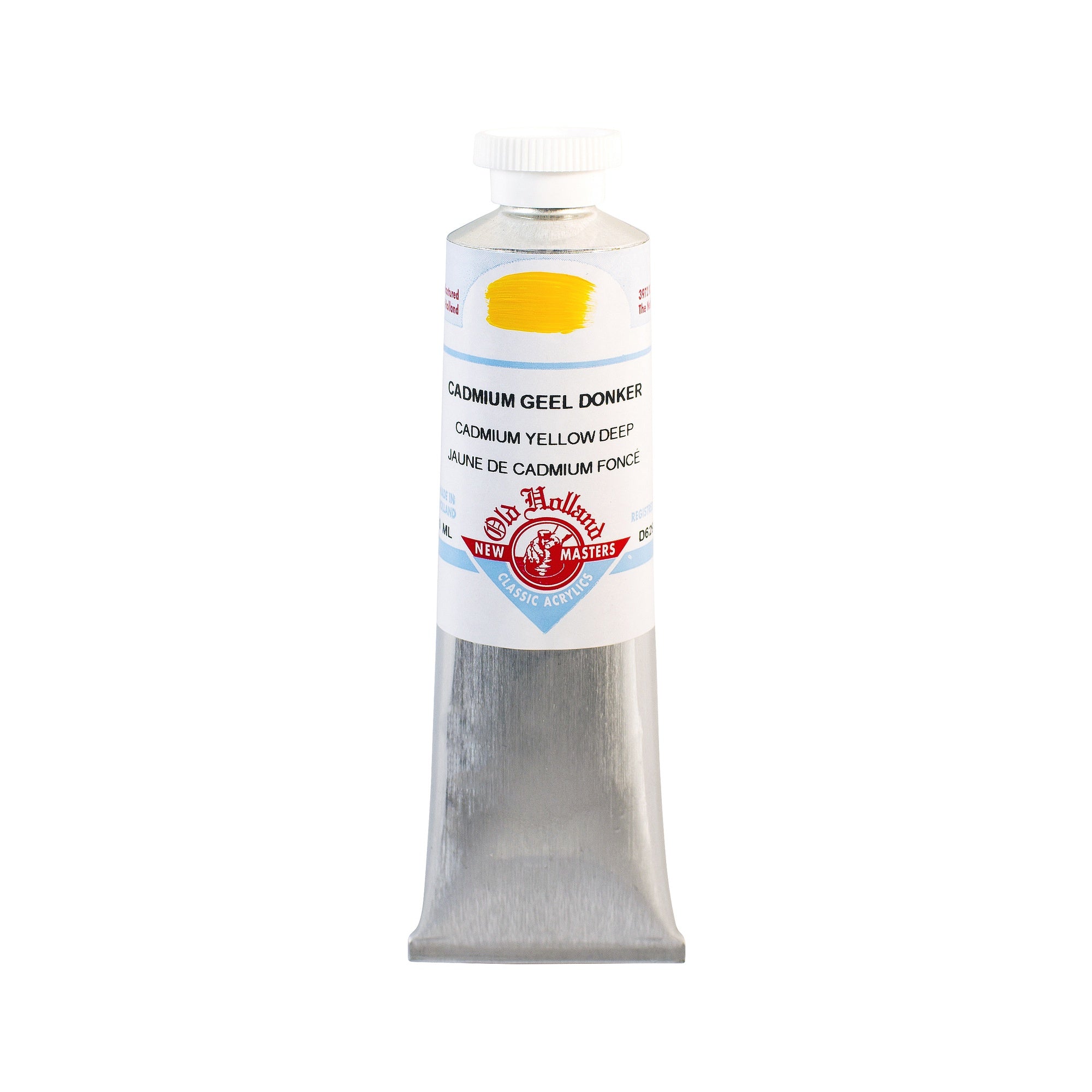 Cadmium Yellow Deep