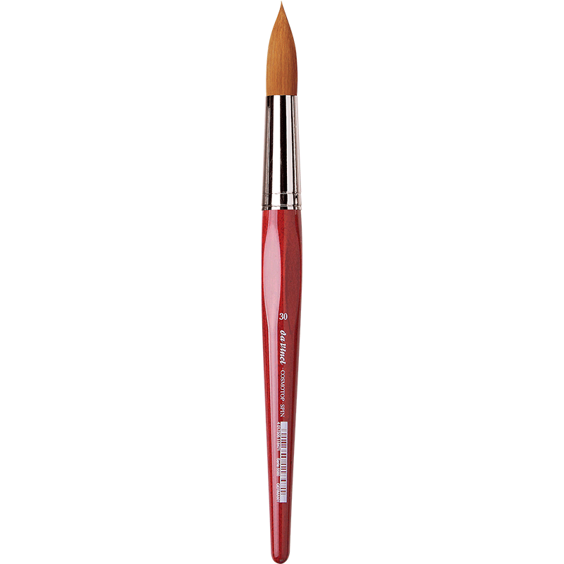 Da Vinci Pensel 30 Da Vinci Cosmotop Spin Rund 5580