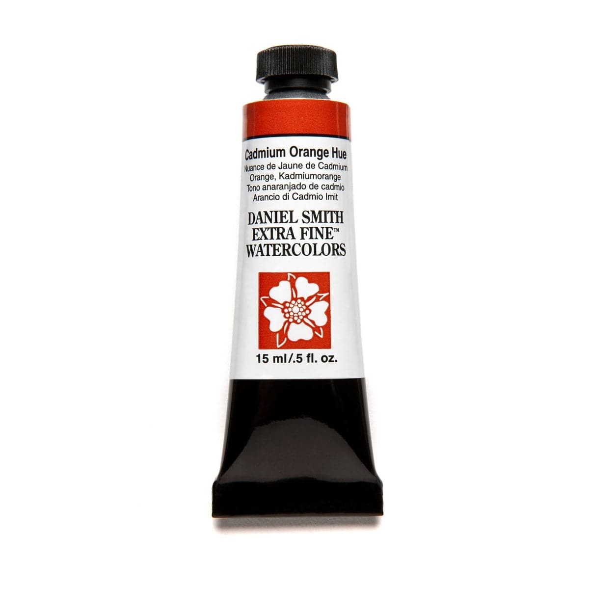 Daniel Smith Akvarelmaling 15ml Cadmium Orange Hue