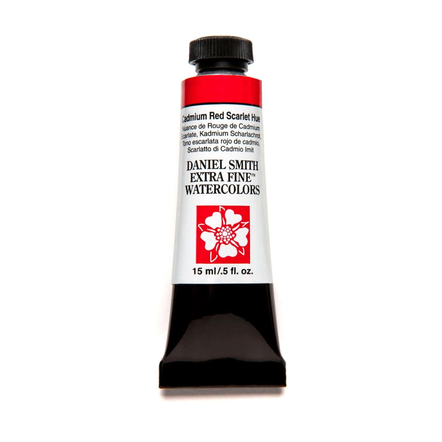 Daniel Smith Akvarelmaling 15ml Cadmium Red Scarlet Hue