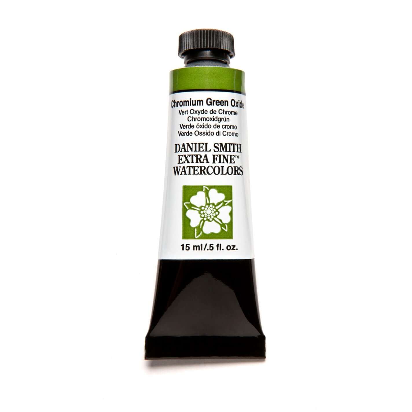Daniel Smith Akvarelmaling 15ml Chromium Green Oxide
