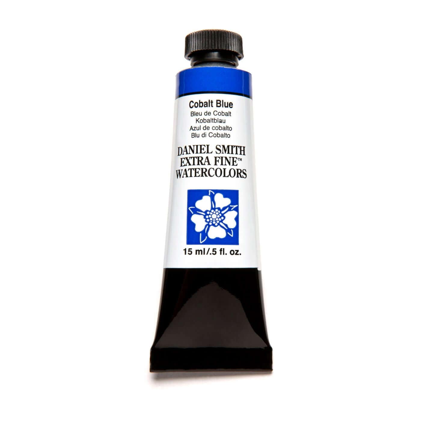 Daniel Smith Akvarelmaling 15ml Cobalt Blue