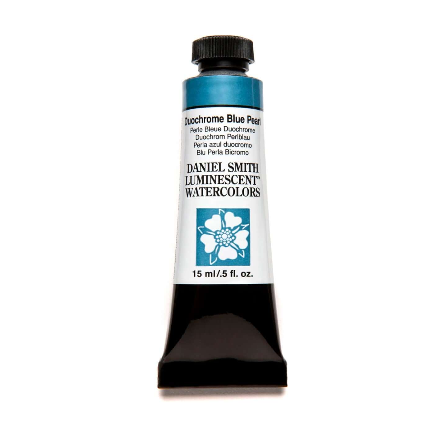 Daniel Smith Akvarelmaling 15ml Duochrome Blue Pearl