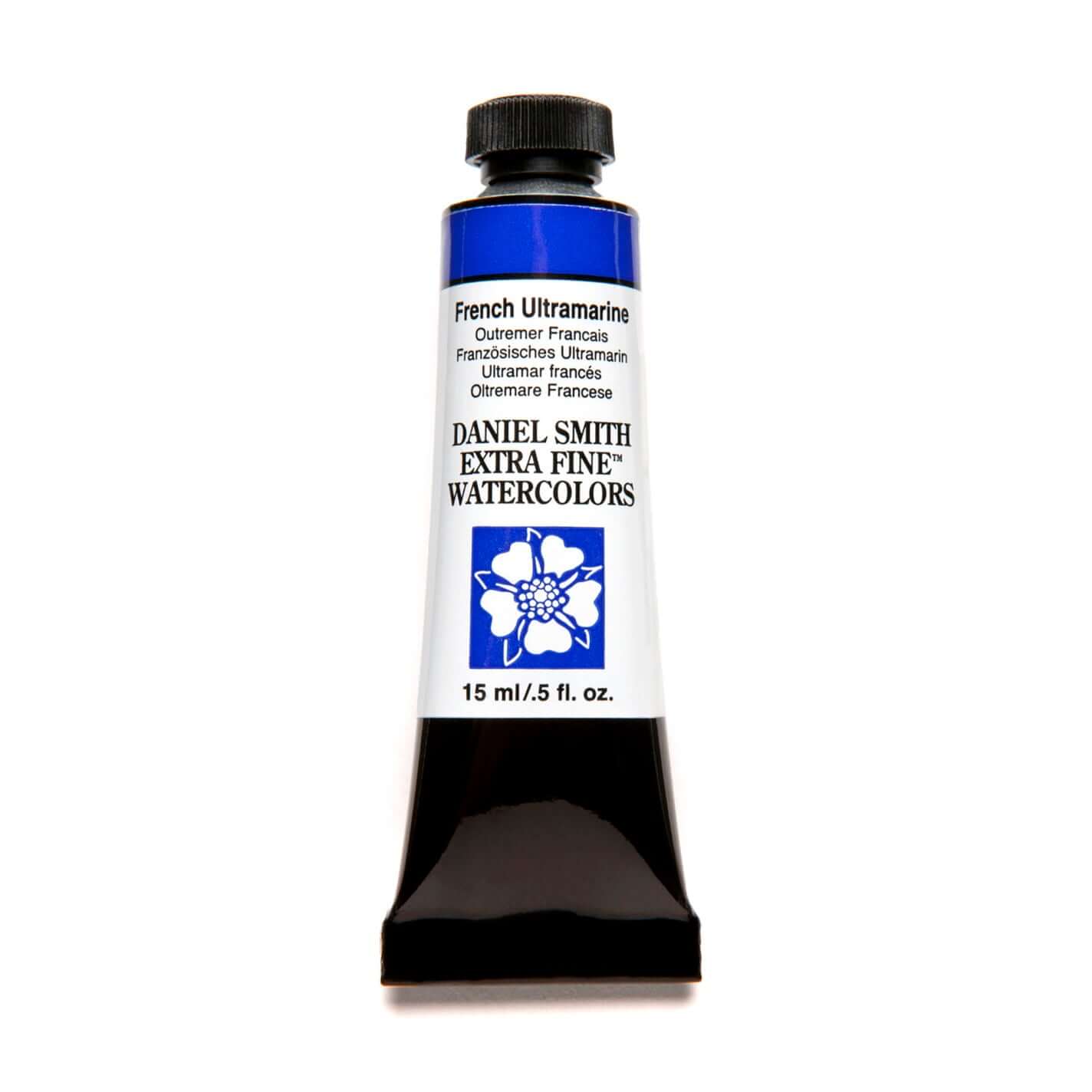 Daniel Smith Akvarelmaling 15ml French Ultramarine