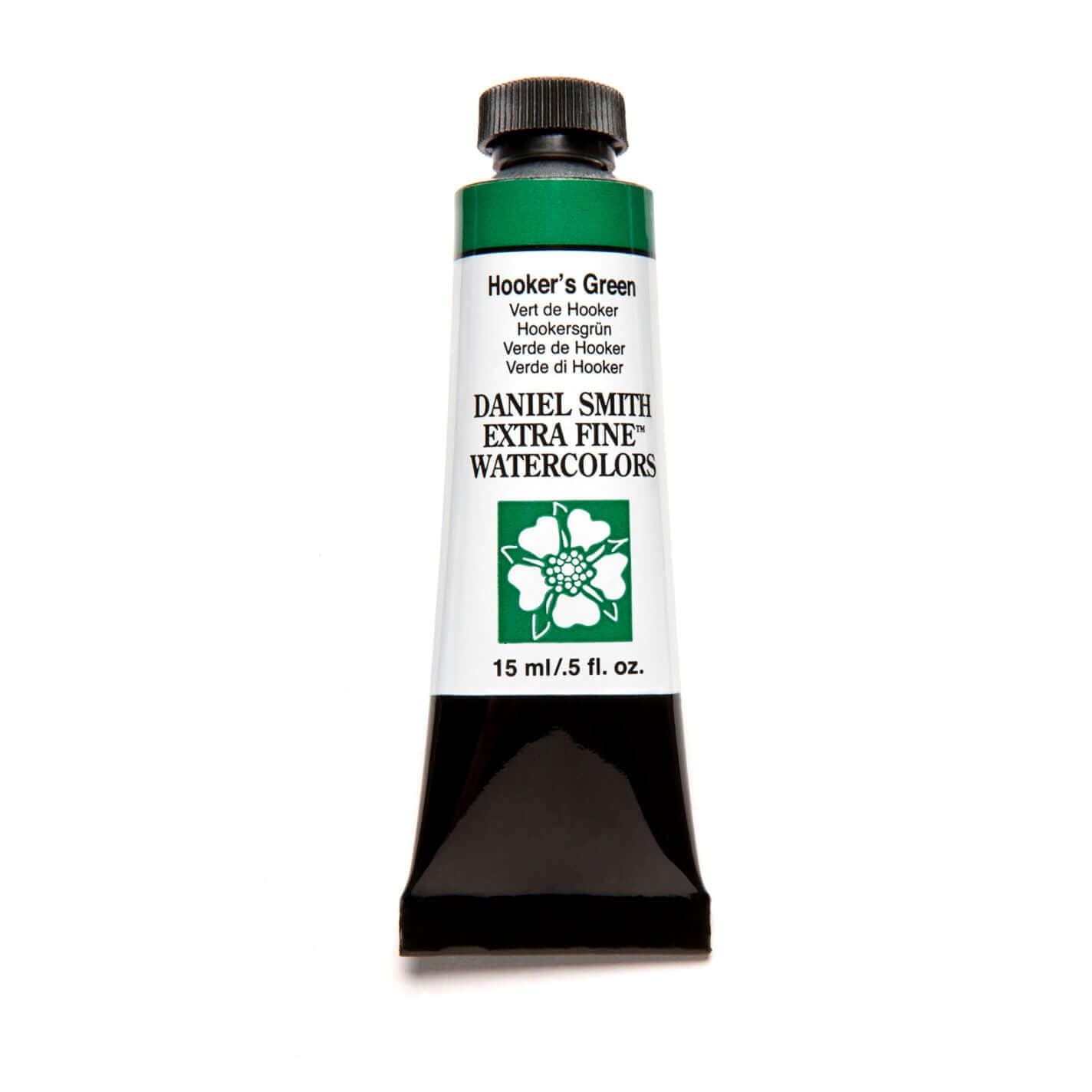 Daniel Smith Akvarelmaling 15ml Hooker’s Green