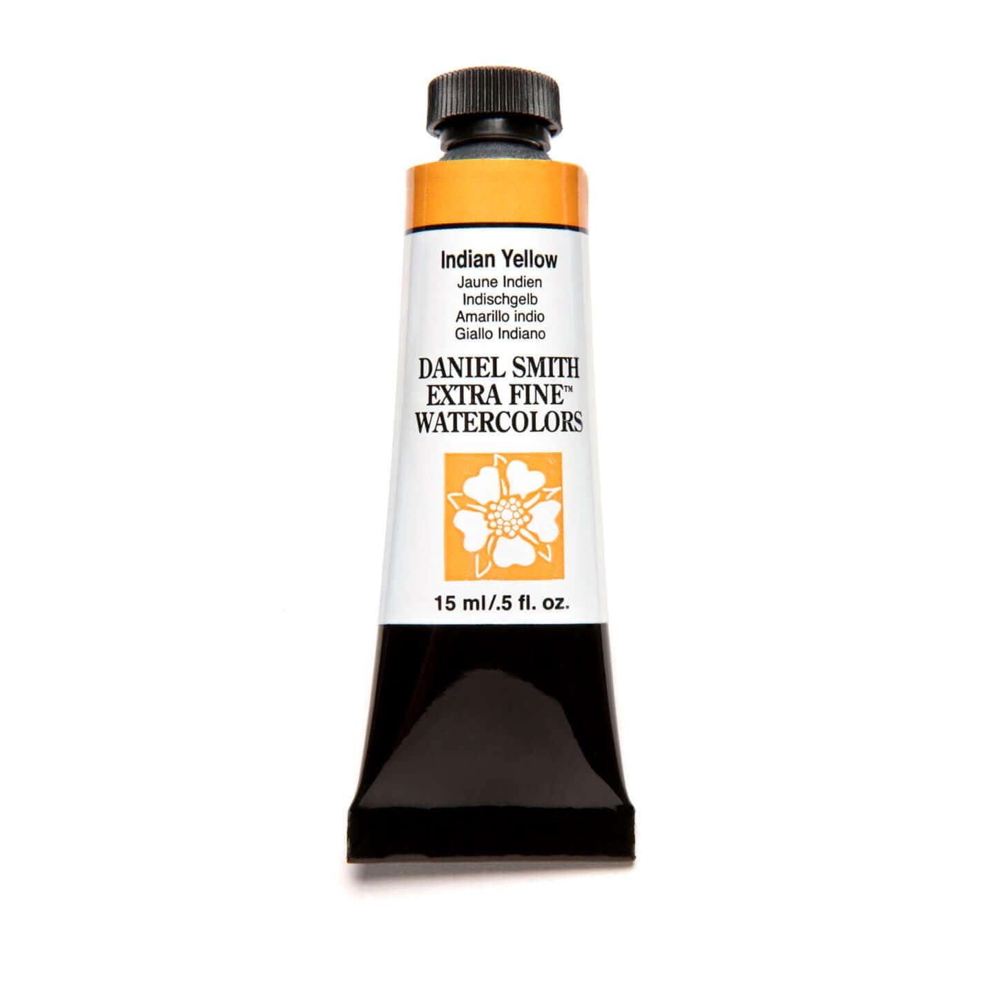 Daniel Smith Akvarelmaling 15ml Indian Yellow