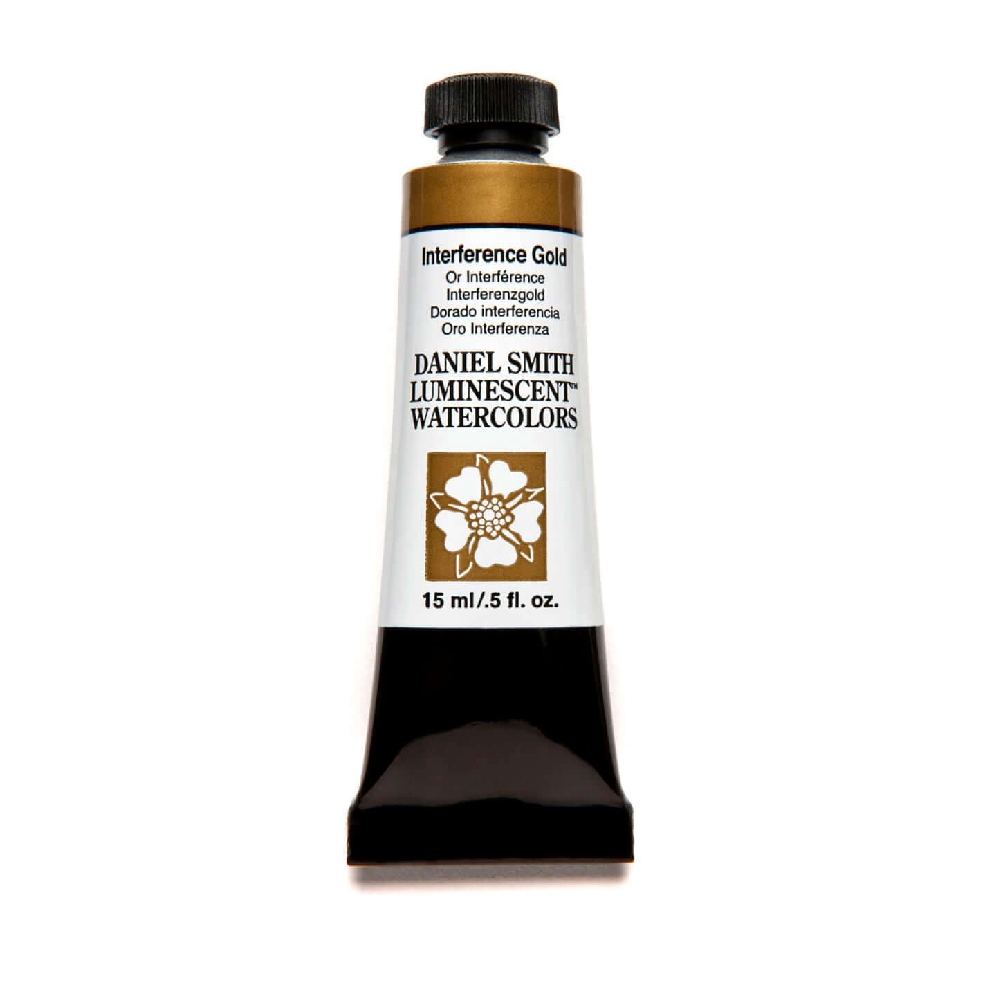 Daniel Smith Akvarelmaling 15ml Interference Gold