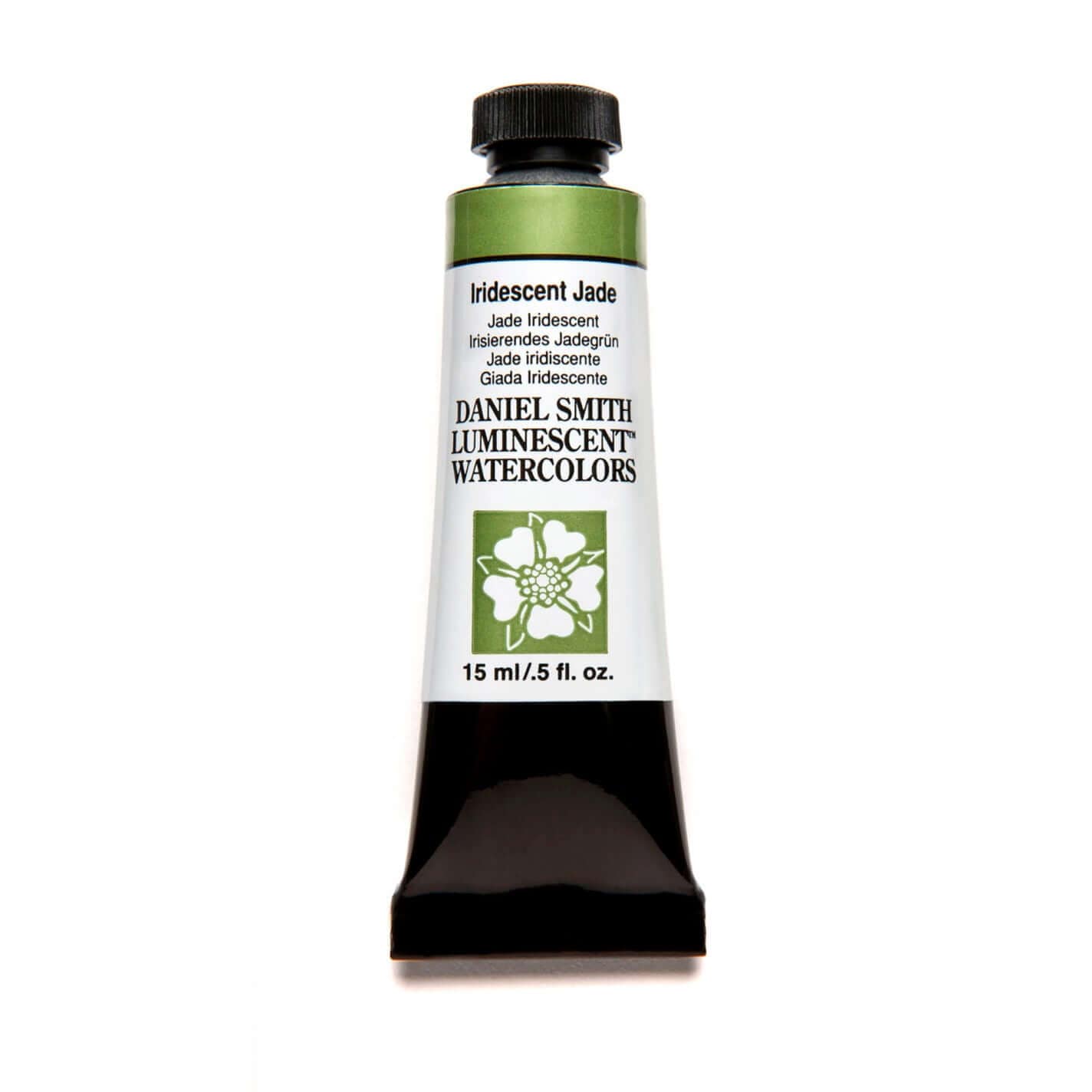 Daniel Smith Akvarelmaling 15ml Iridescent Jade