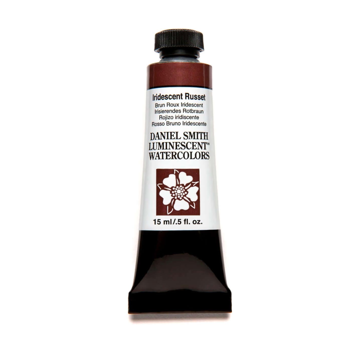 Daniel Smith Akvarelmaling 15ml Iridescent Russet
