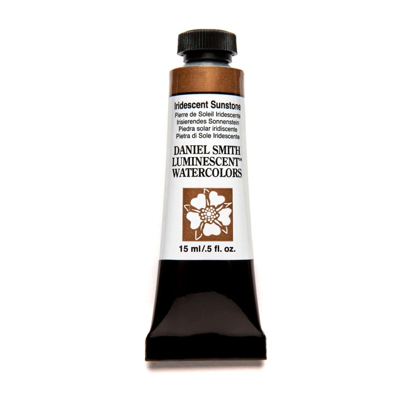 Daniel Smith Akvarelmaling 15ml Iridescent Sunstone