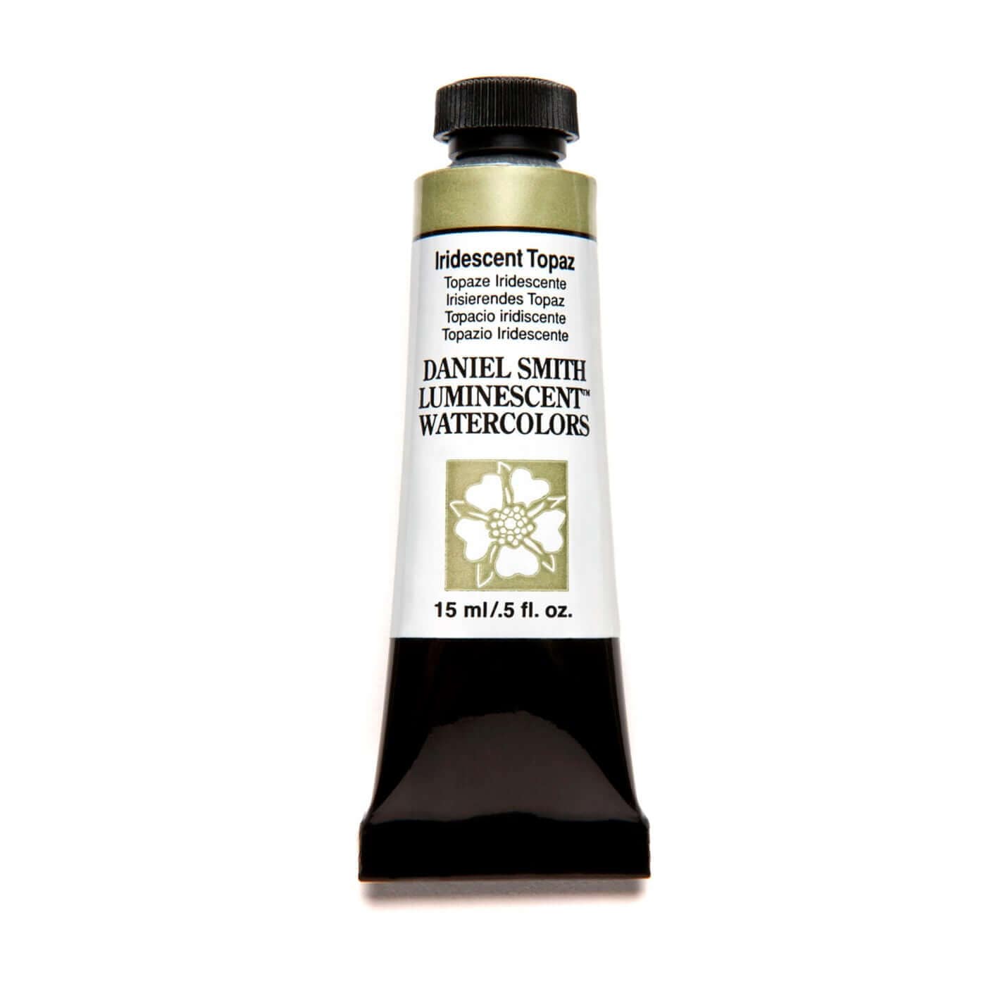 Daniel Smith Akvarelmaling 15ml Iridescent Topaz