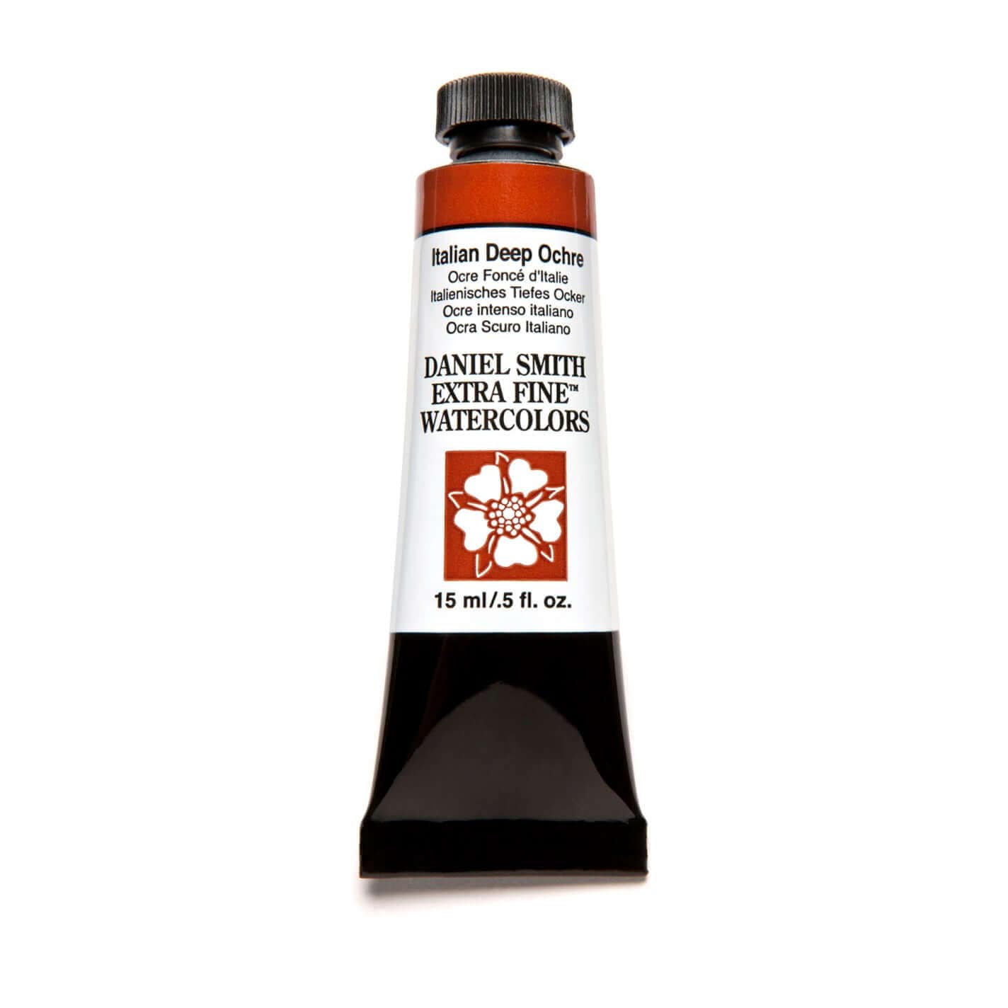 Daniel Smith Akvarelmaling 15ml Italian Deep Ochre
