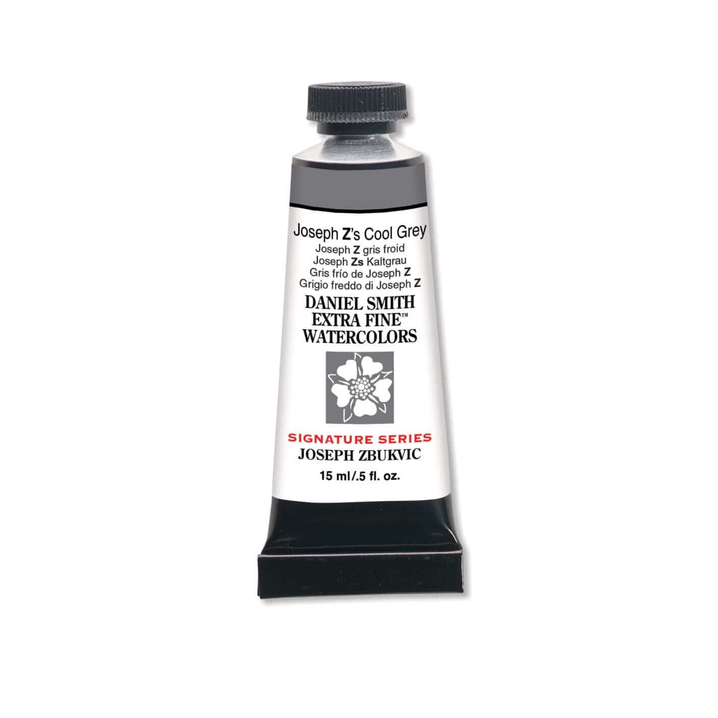 Daniel Smith Akvarelmaling 15ml Joseph Z’s Cool Grey