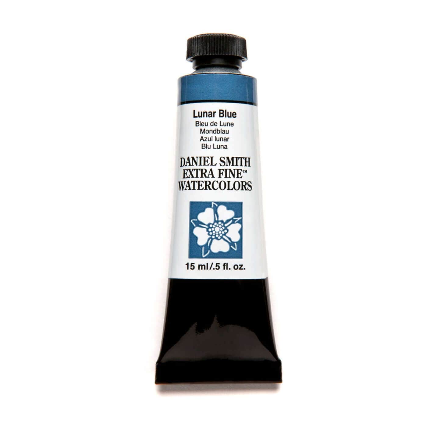 Daniel Smith Akvarelmaling 15ml Lunar Blue
