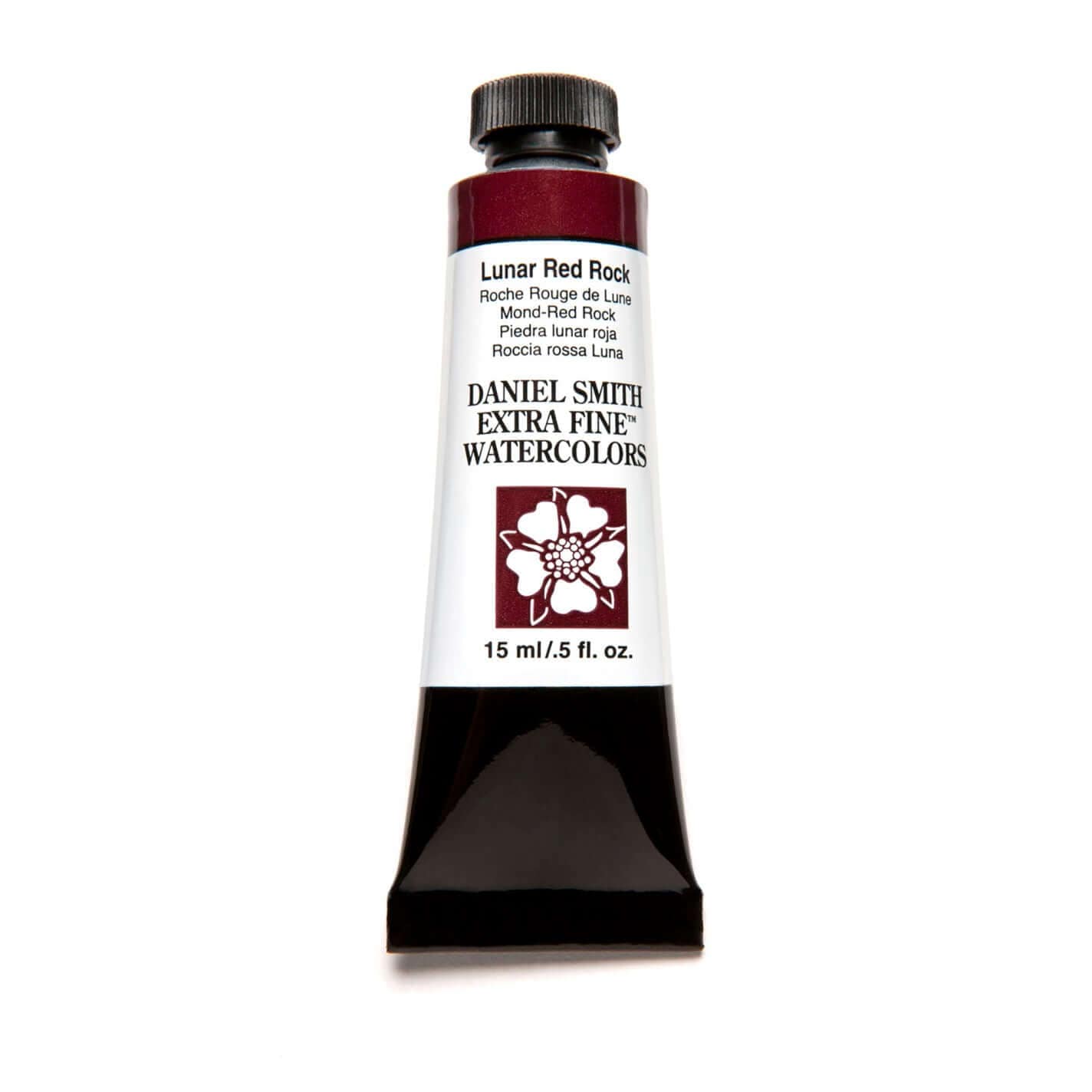 Daniel Smith Akvarelmaling 15ml Lunar Red Rock