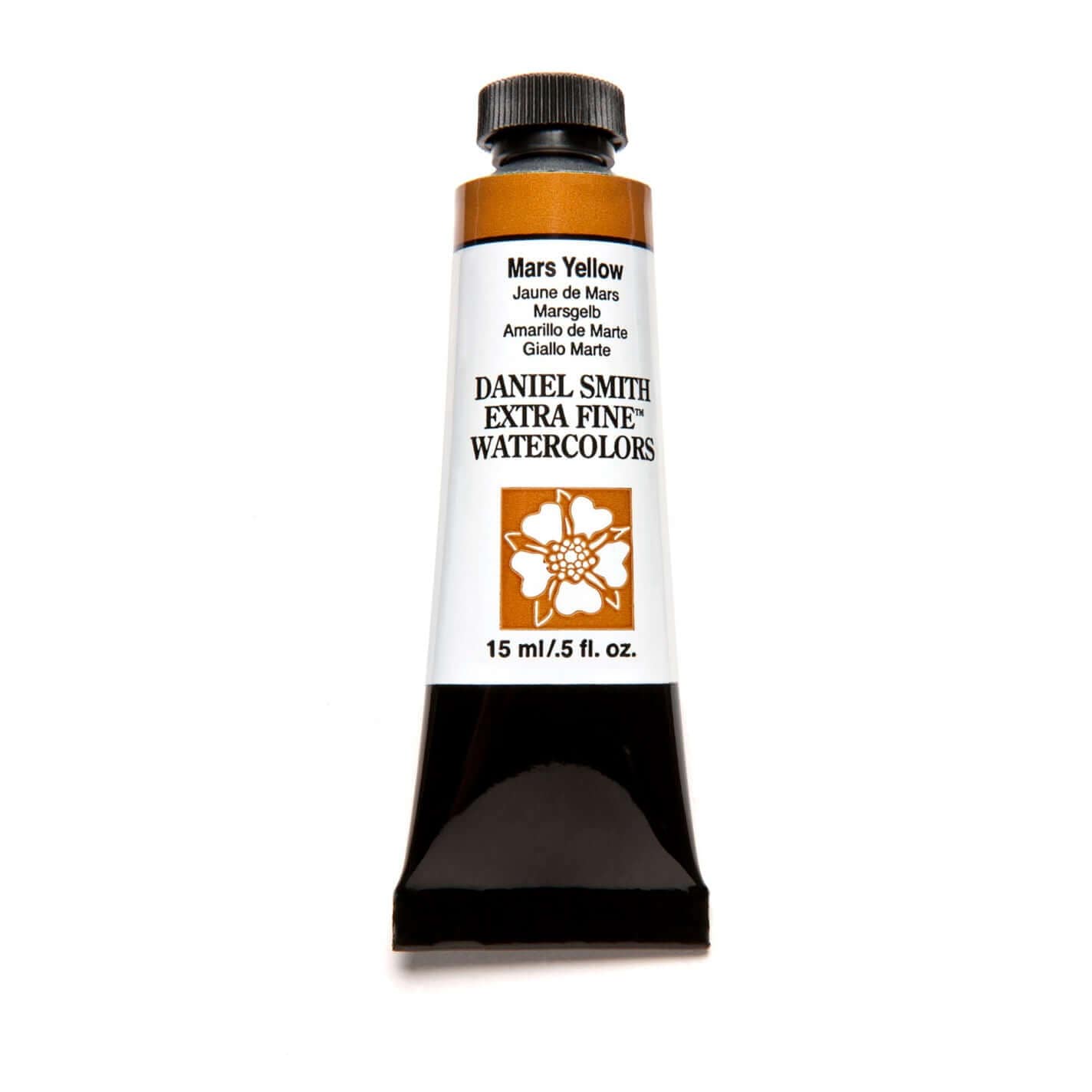 Daniel Smith Akvarelmaling 15ml Mars Yellow