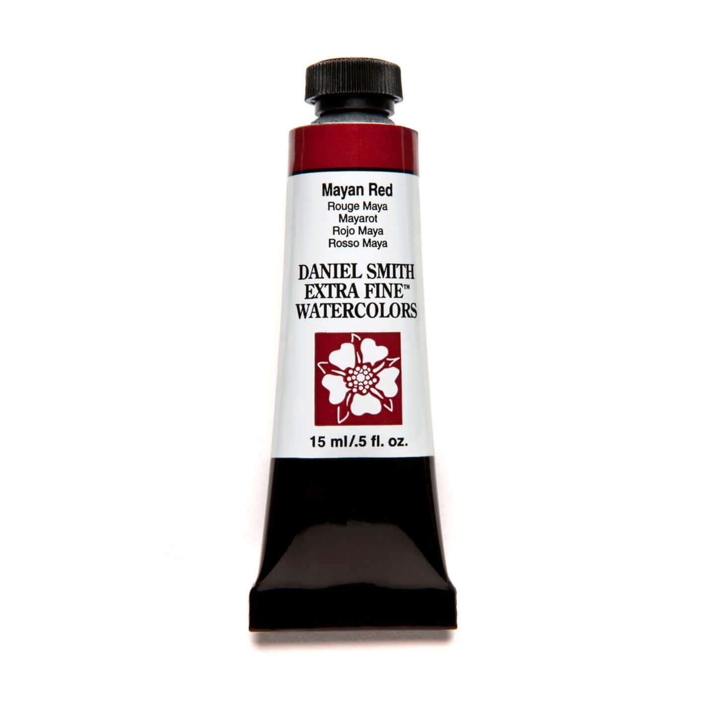 Daniel Smith Akvarelmaling 15ml Mayan Red