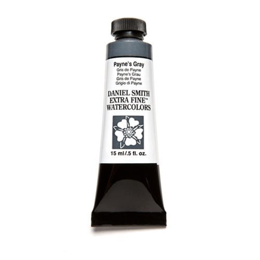 Daniel Smith Akvarelmaling 15ml Payne's Grey