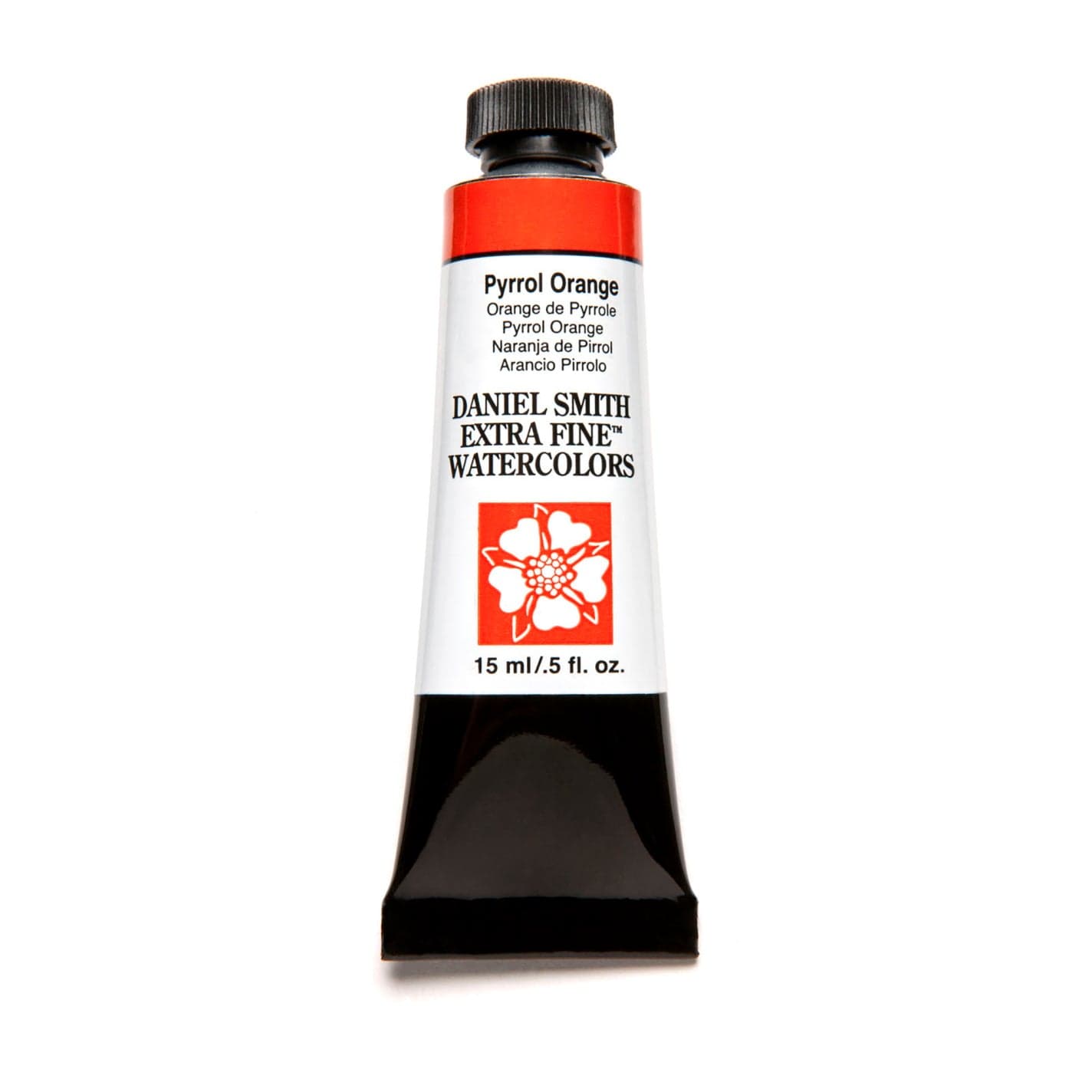 Daniel Smith Akvarelmaling 15ml Pyrrol Orange
