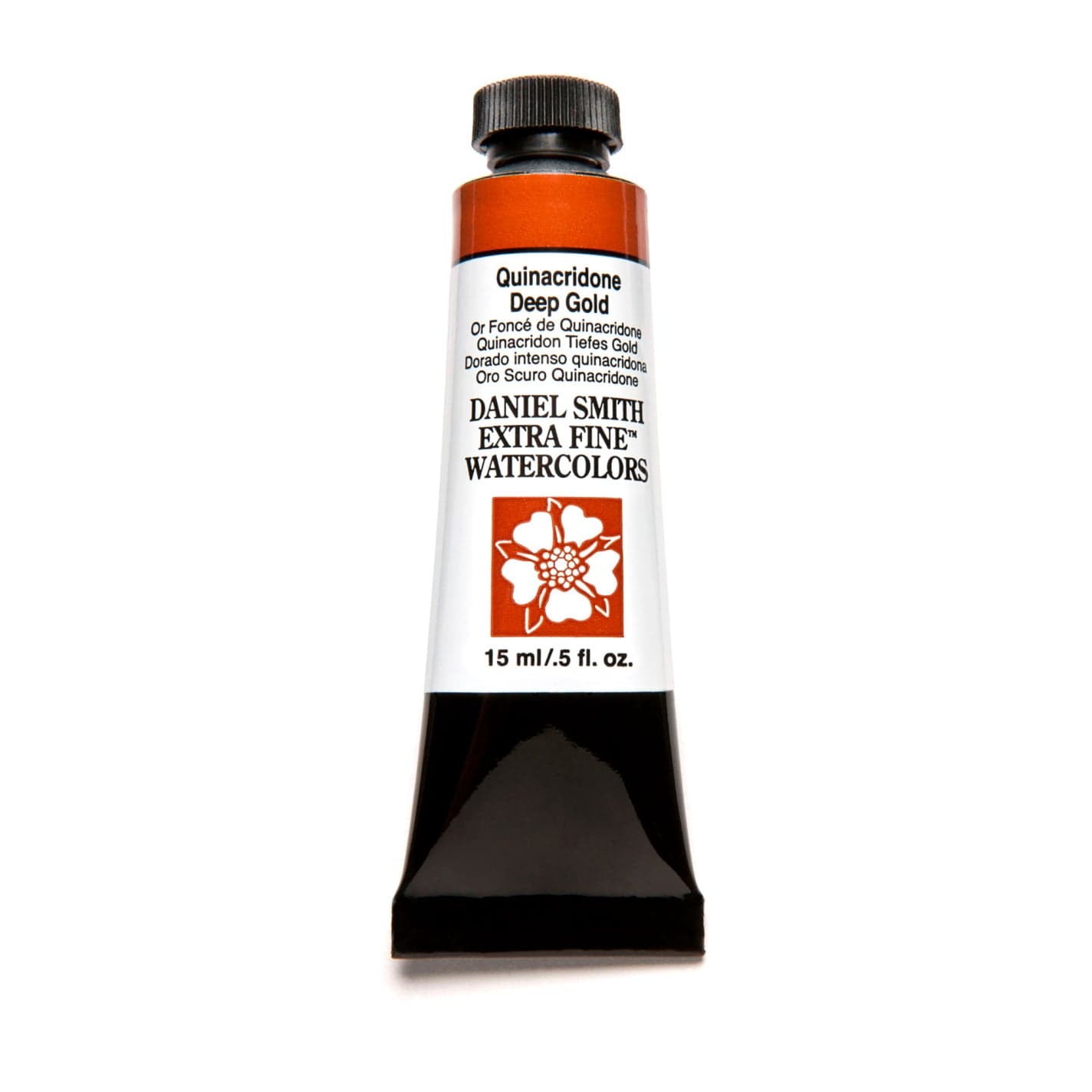Daniel Smith Akvarelmaling 15ml Quinacridone Deep Gold