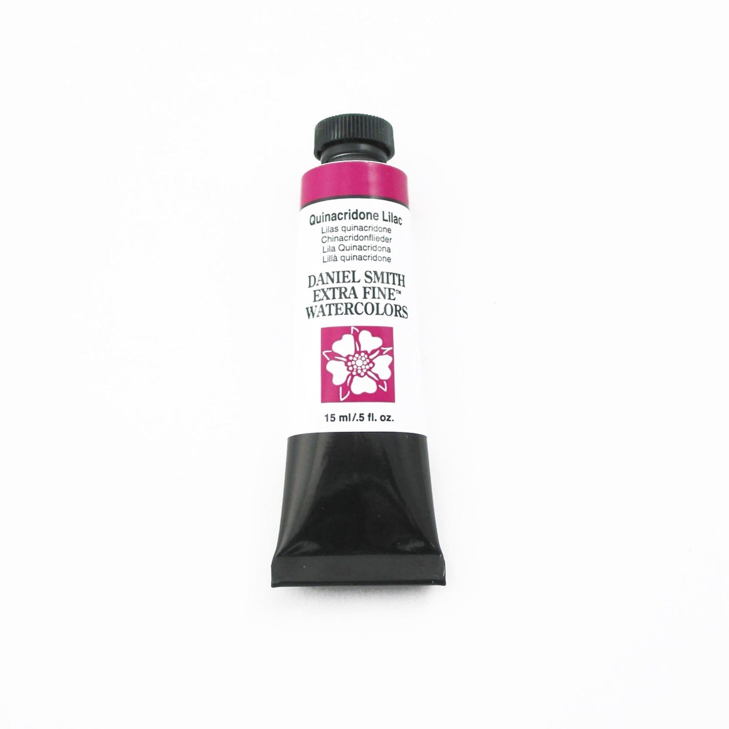 Daniel Smith Akvarelmaling 15ml Quinacridone Lilac