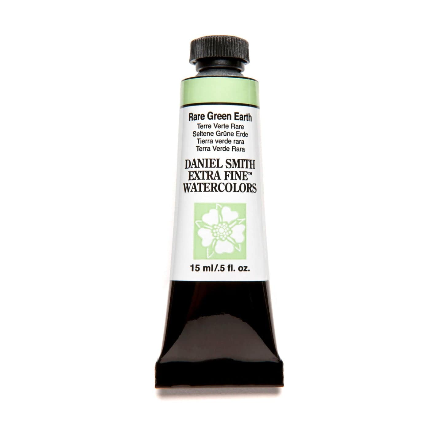 Daniel Smith Akvarelmaling 15ml Rare Green Earth