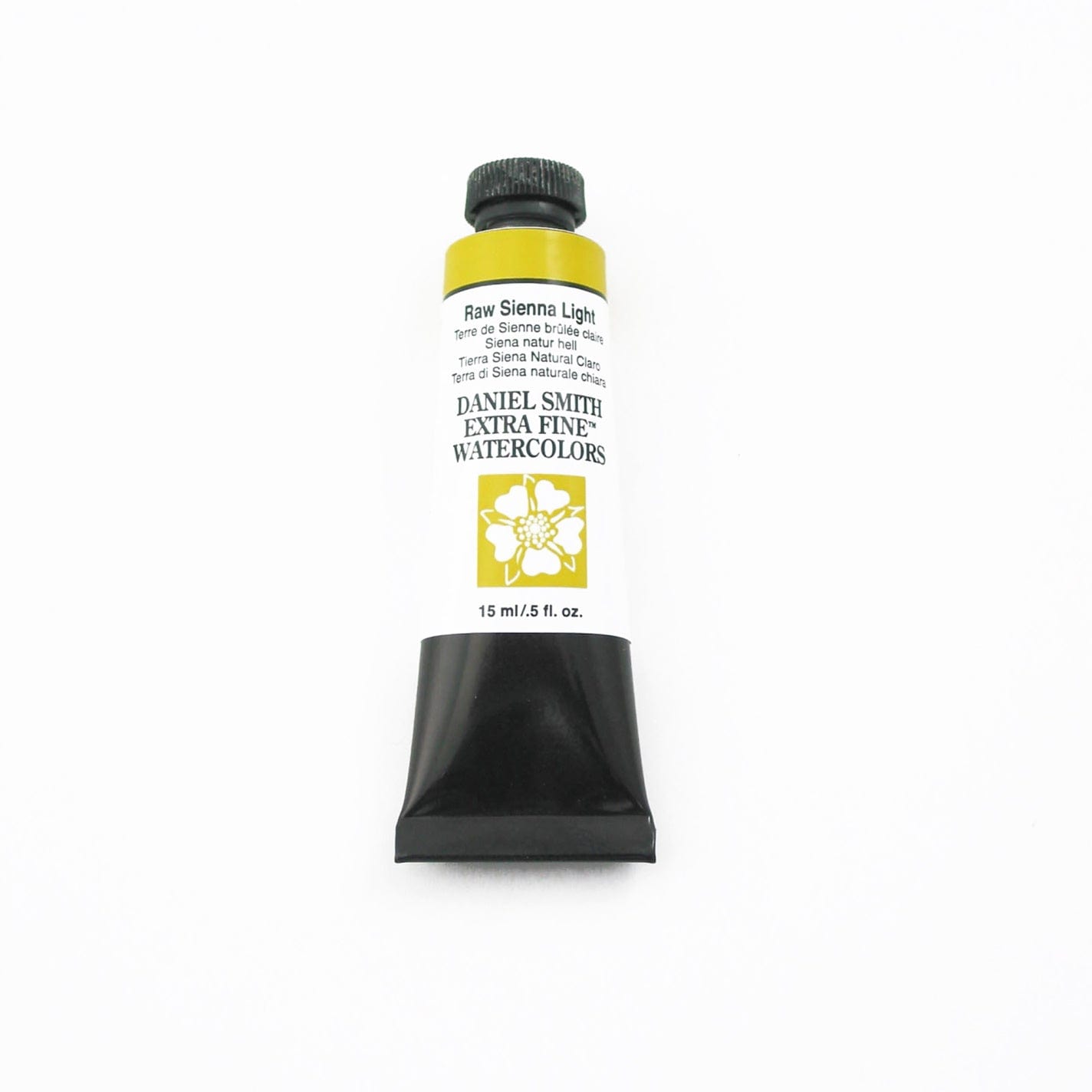 Daniel Smith Akvarelmaling 15ml Raw Sienna Light