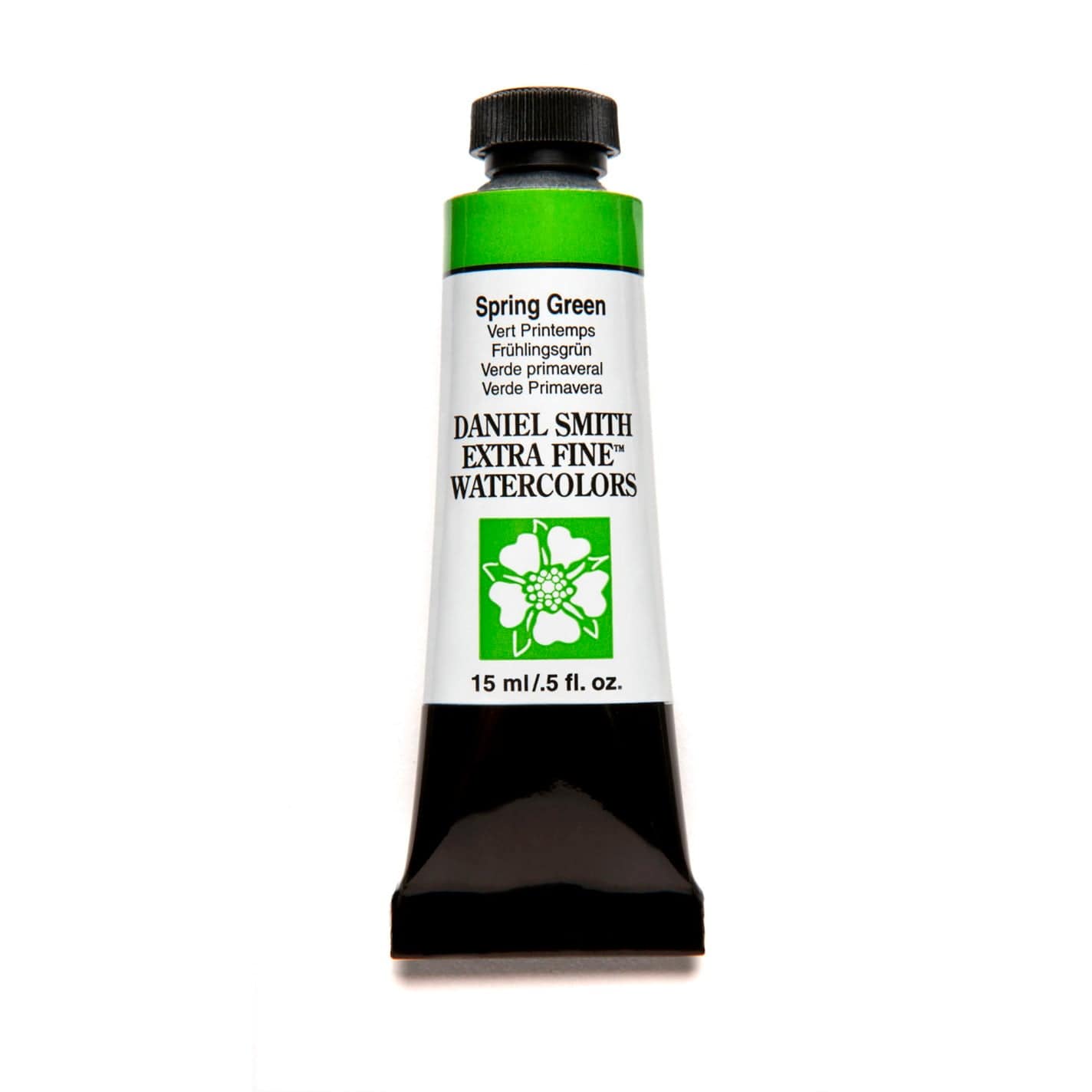 Daniel Smith Akvarelmaling 15ml Spring Green