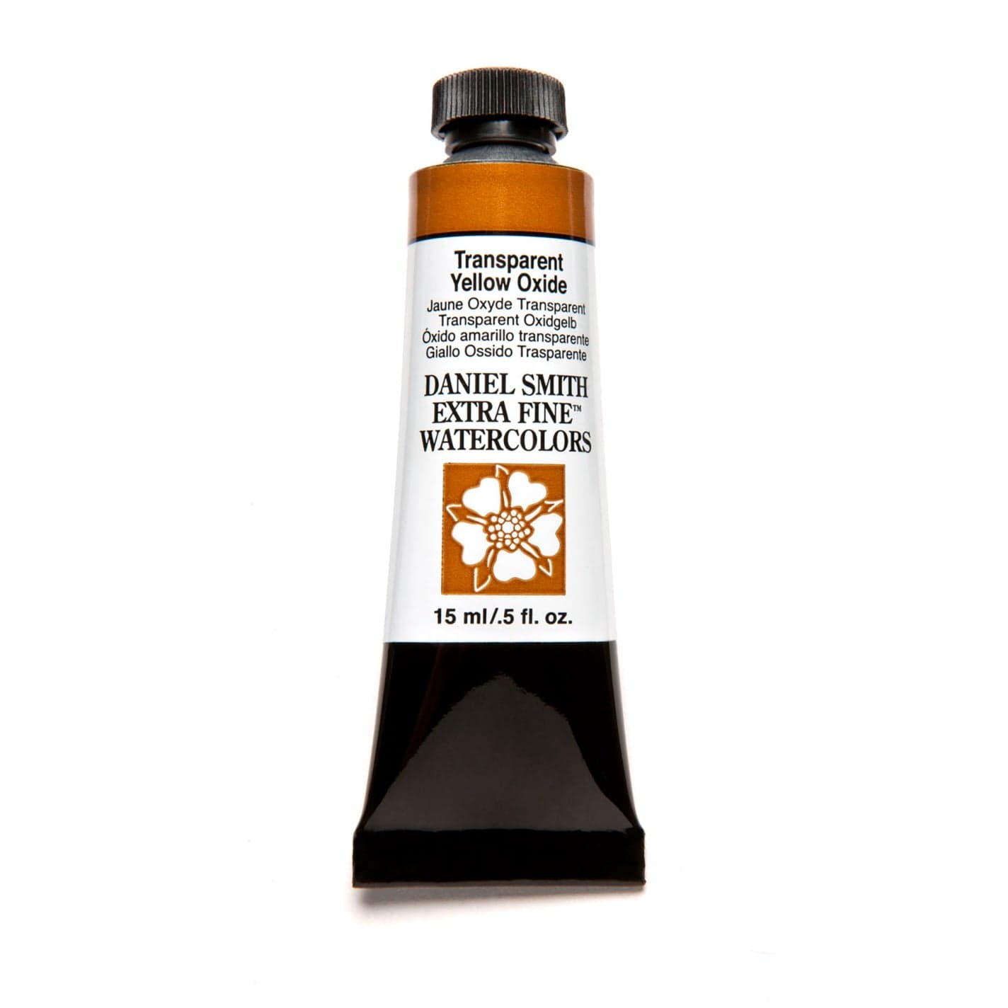 Daniel Smith Akvarelmaling 15ml Transparent Yellow Oxide