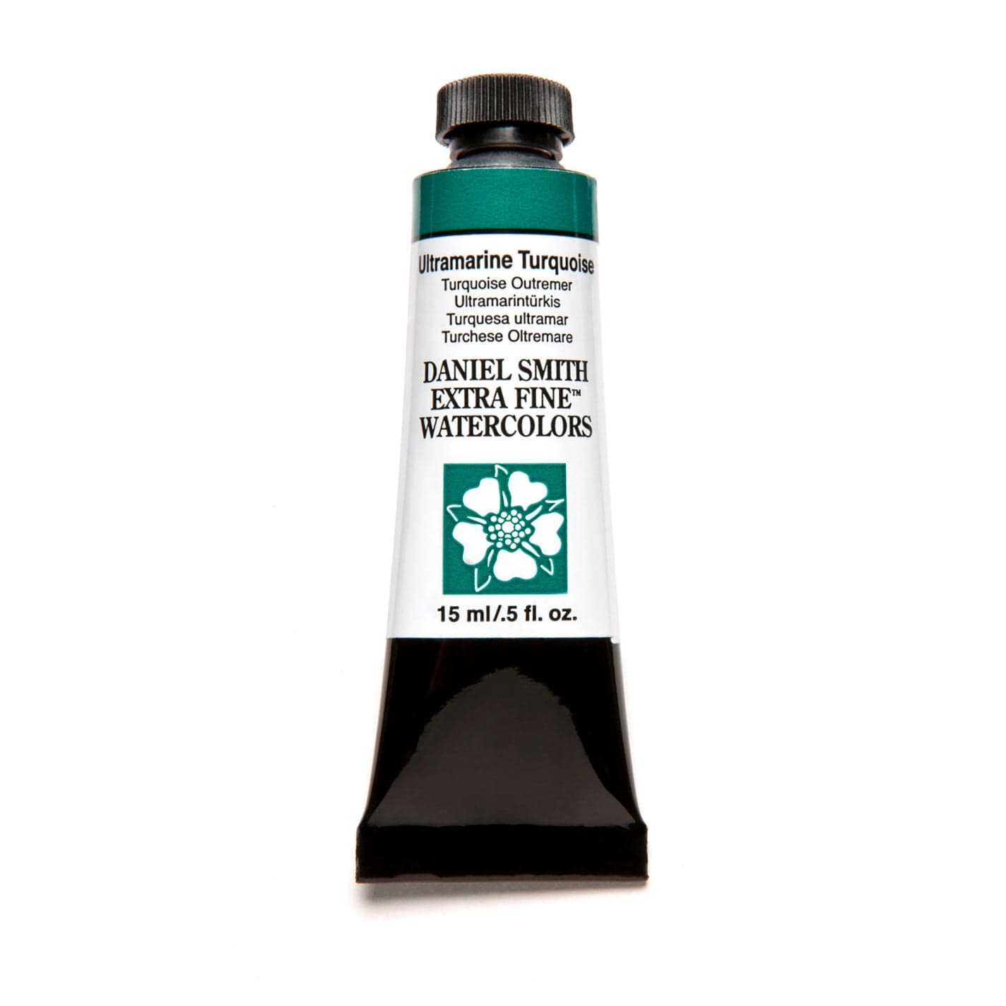 Daniel Smith Akvarelmaling 15ml Ultramarine Turquoise