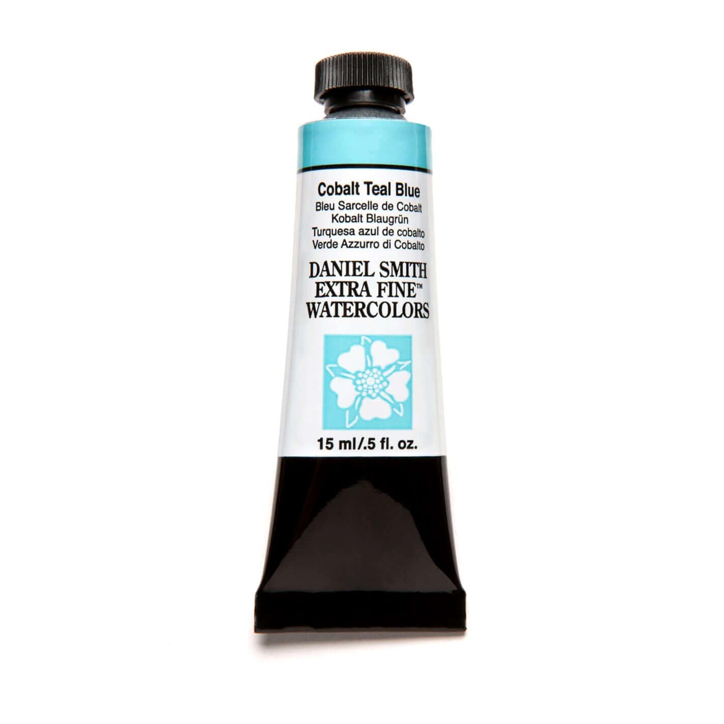 Daniel Smith Akvarelmaling Cobalt Teal Blue