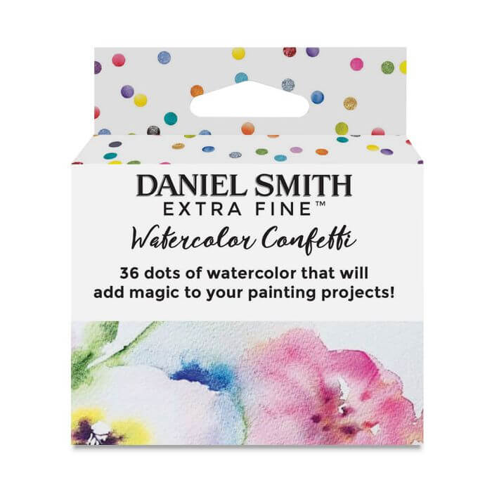 Daniel Smith Dot Cards 36 st