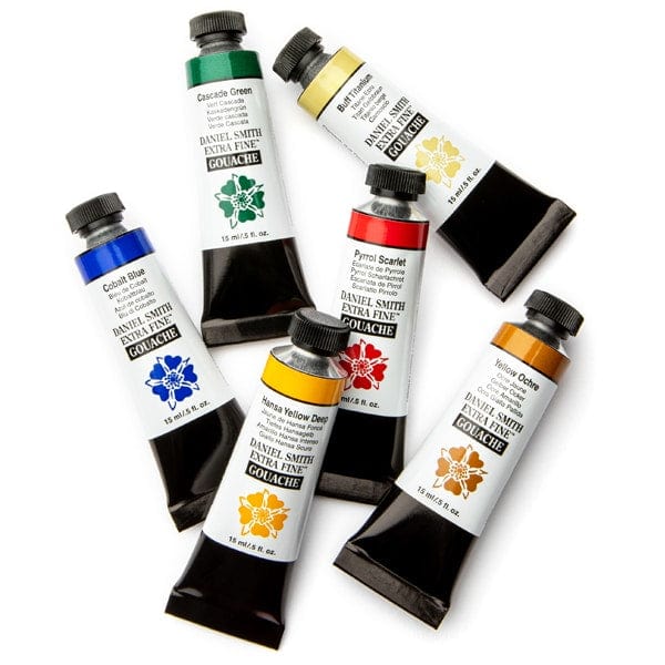 Daniel Smith Gouache Daniel Smith 15ml gouache