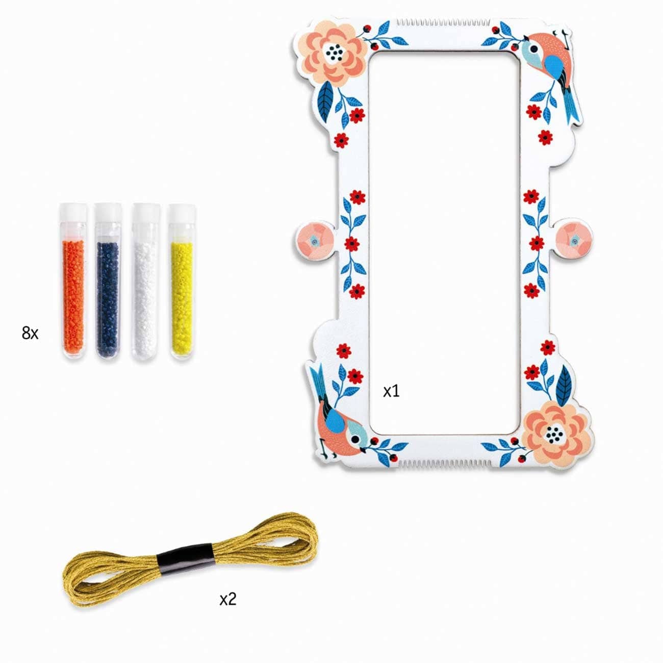 Djeco Djeco Jewels to Create - Tiny Beads