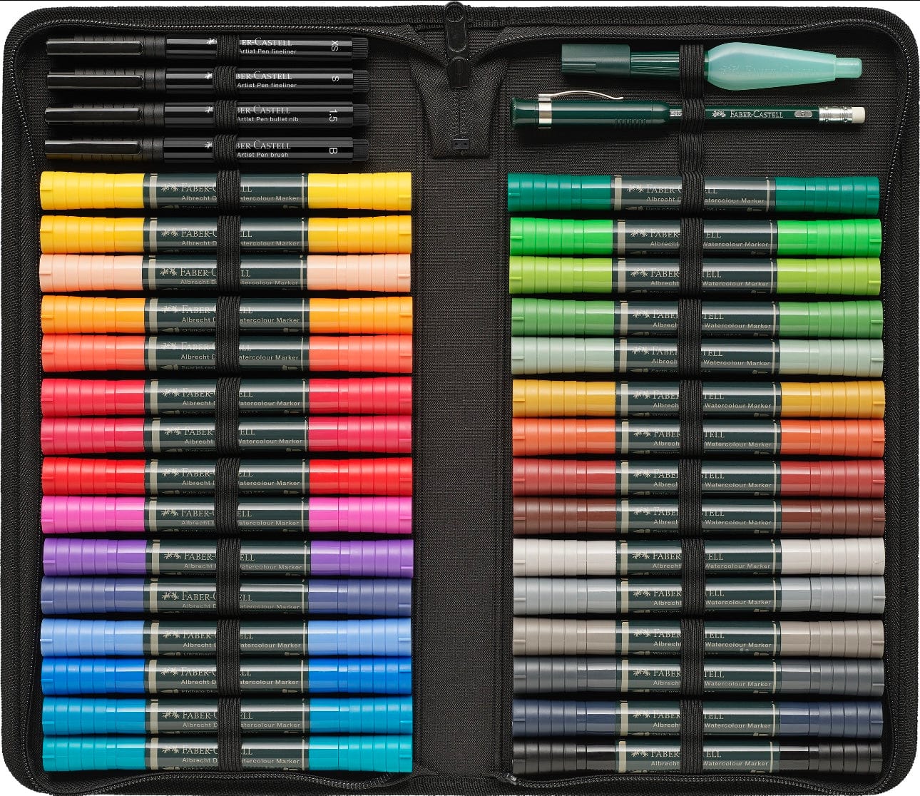 Faber-Castell Faber-Castell Albrech Dürer tusser + Pitt artist