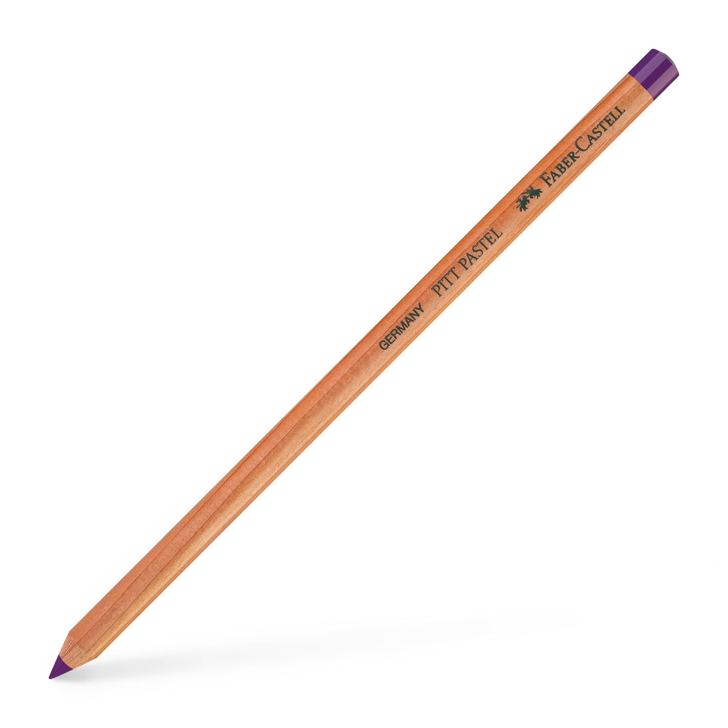 Faber-Castell Pitt pastel Pitt pastel farveblyant - 160 Manganese violet