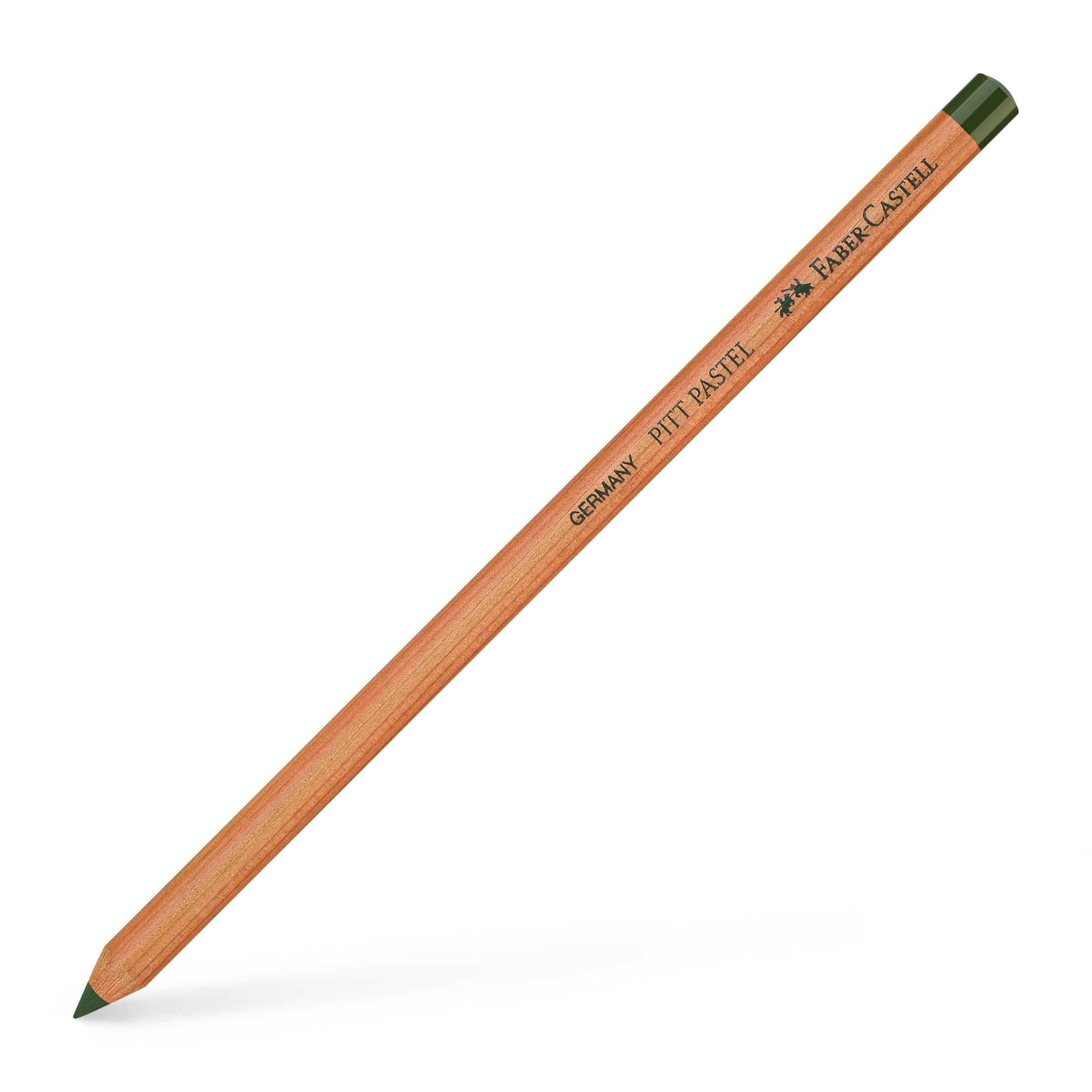 Faber-Castell Pitt pastel Pitt pastel farveblyant - 174 Chromium green opaque
