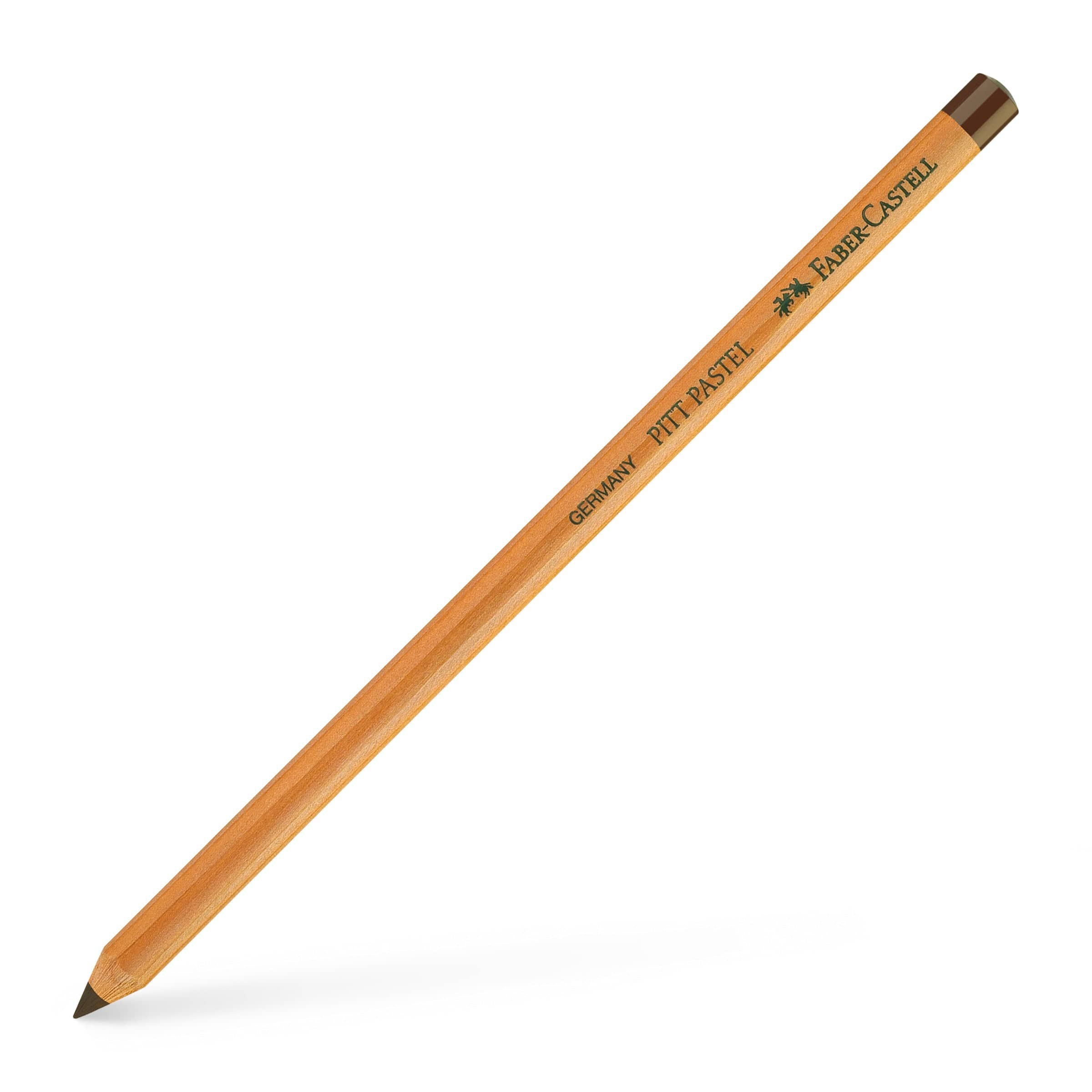 Faber-Castell Pitt pastel Pitt pastel farveblyant - 177 Walnut brown