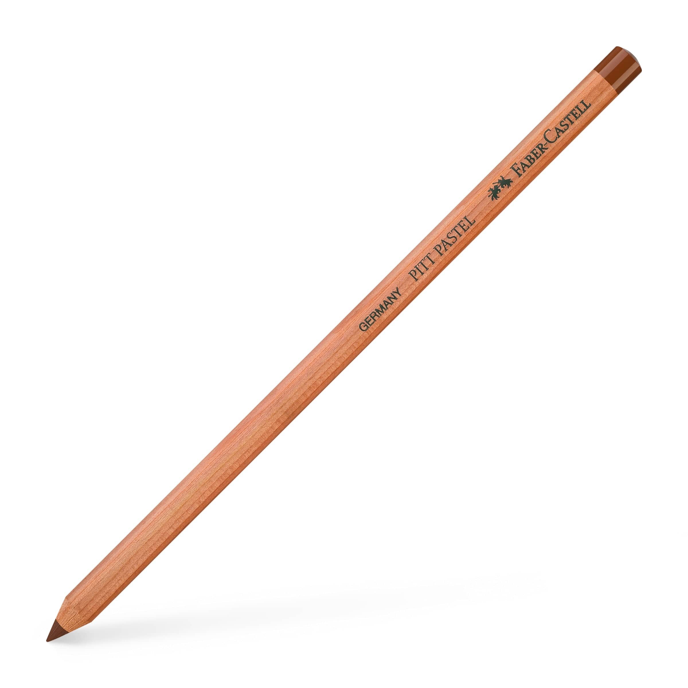Faber-Castell Pitt pastel Pitt pastel farveblyant - 283 Burnt sienna