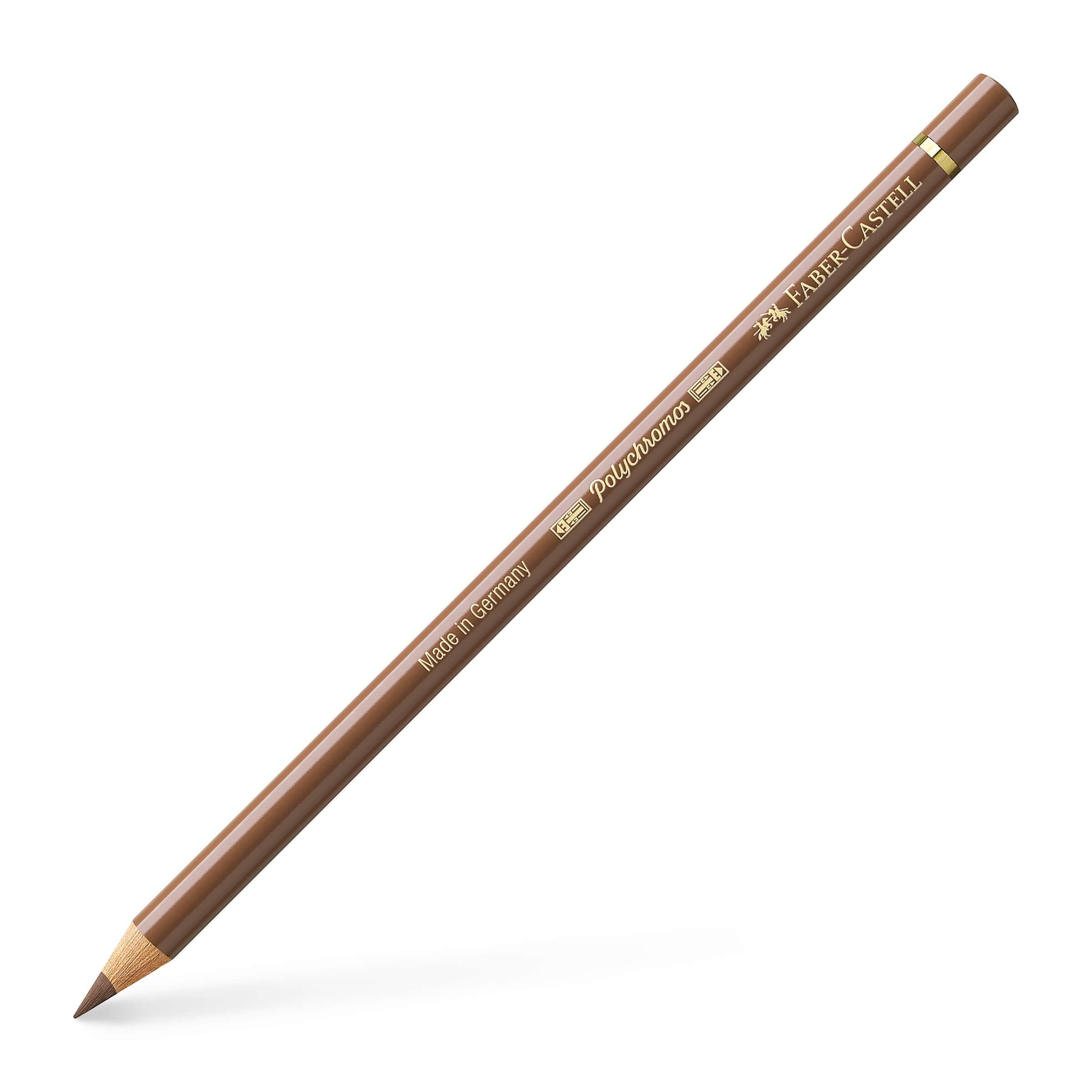 Faber-Castell Polychromos Bistre 179