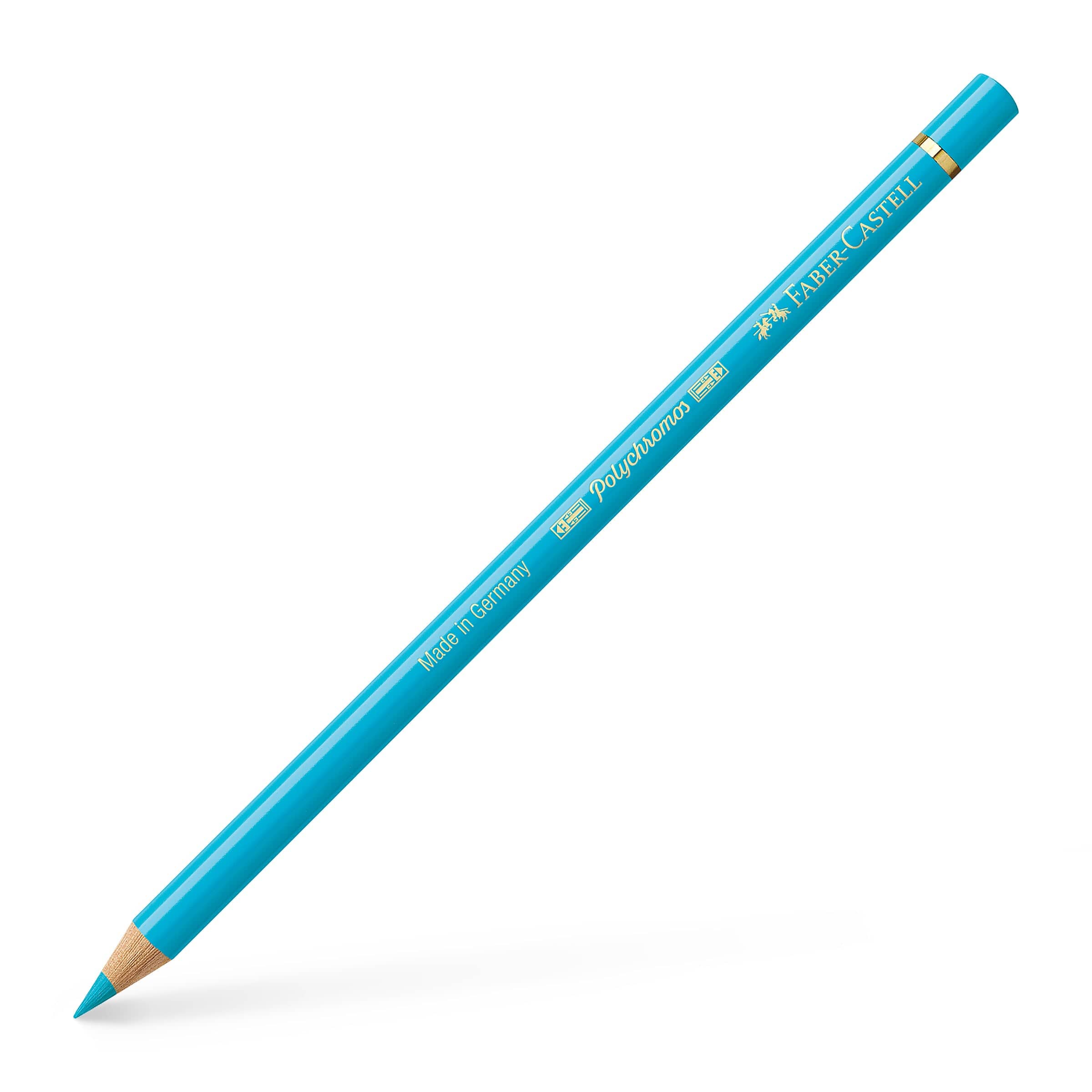 Faber-Castell Polychromos Light cobalt turquoise 154