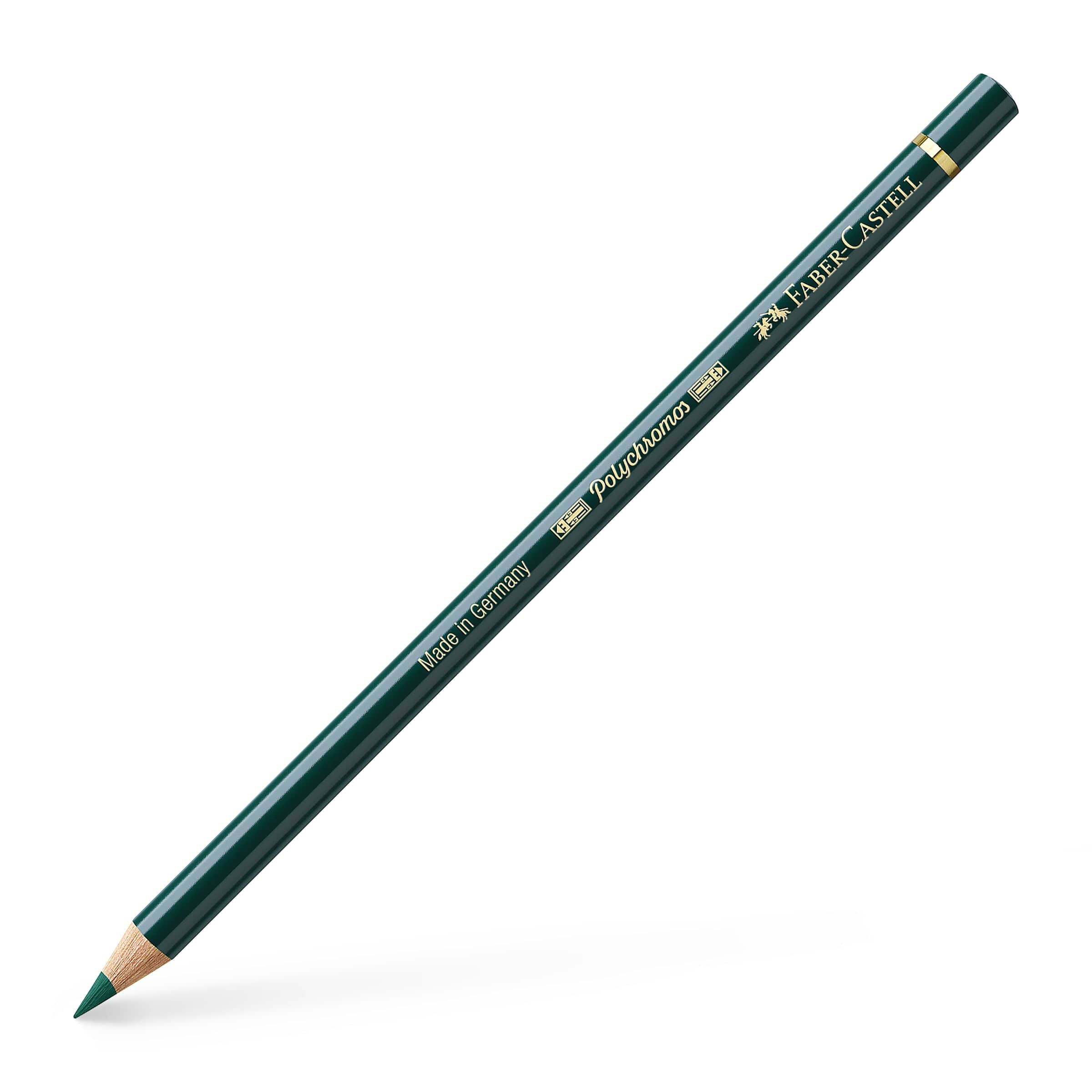Faber-Castell Polychromos Pine green 267