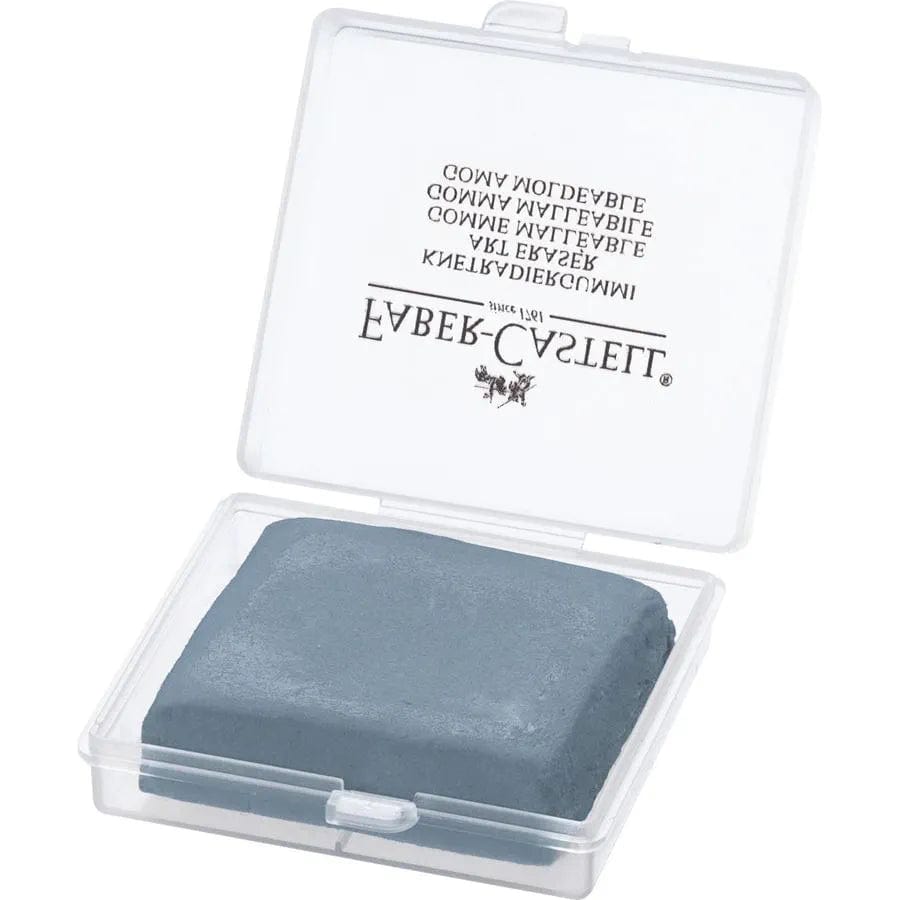 Faber-Castell Viskelæder Faber Castell Knetgummi grå