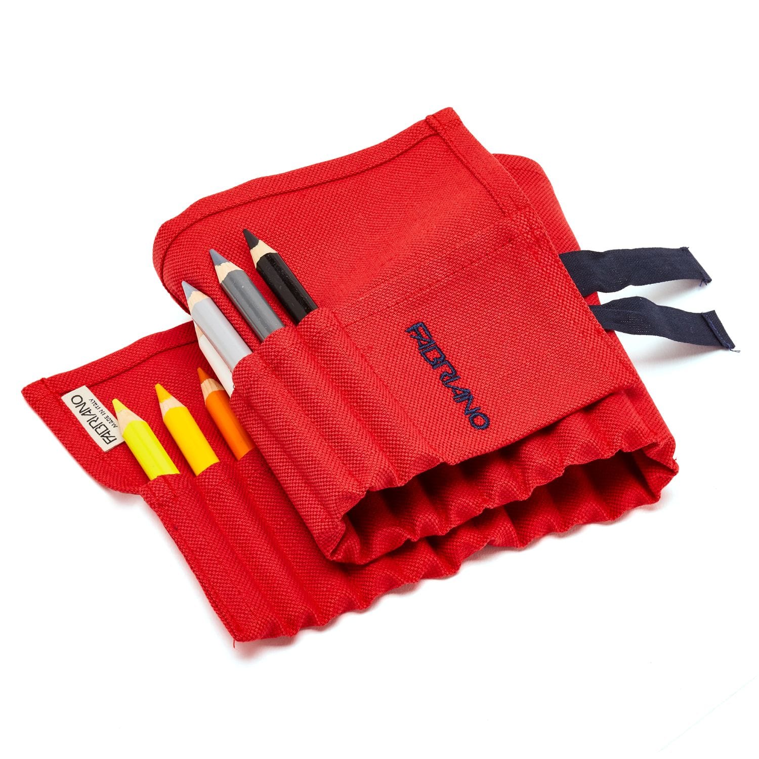 Fabriano Boutique Penalhus Fabrian Boutique - CARTUCCIERA RED 24 PC.